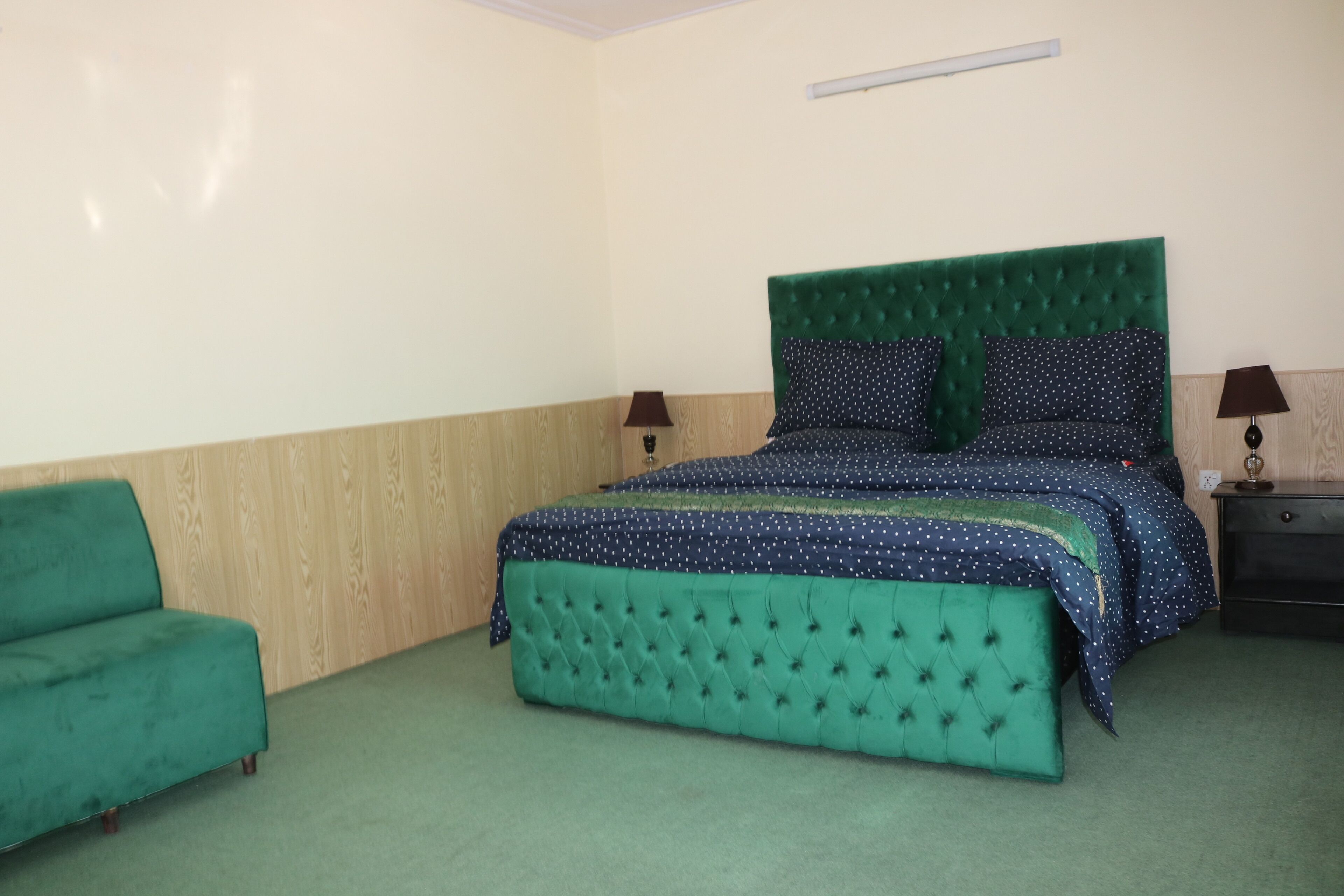 Hotel Heritage House
