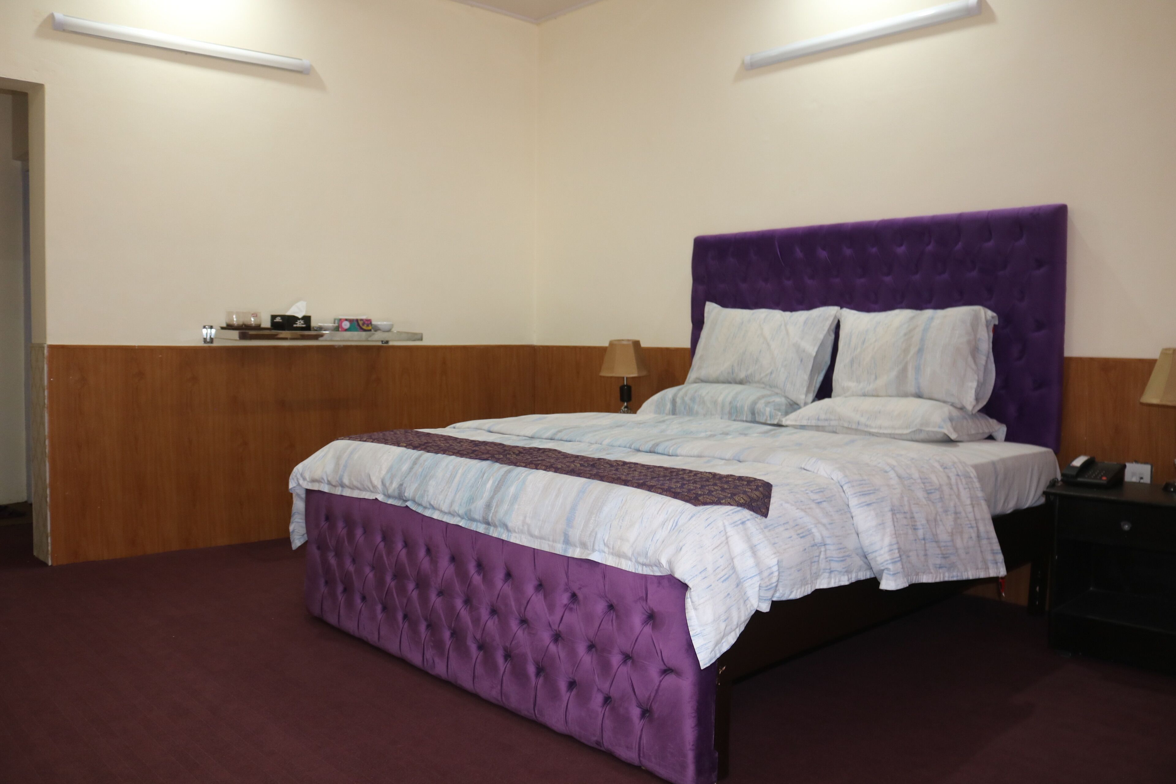 Hotel Heritage House