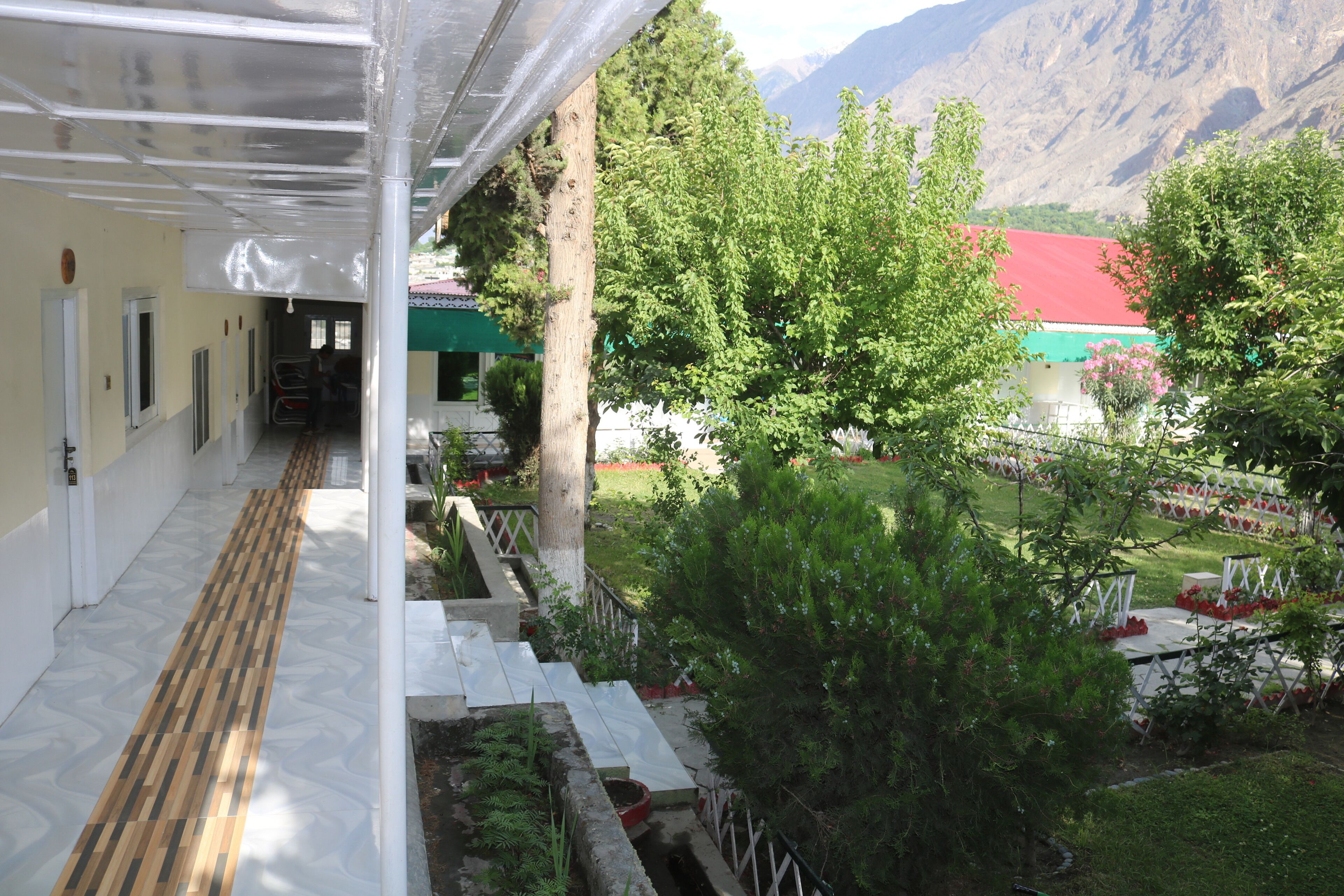 Hotel Heritage House