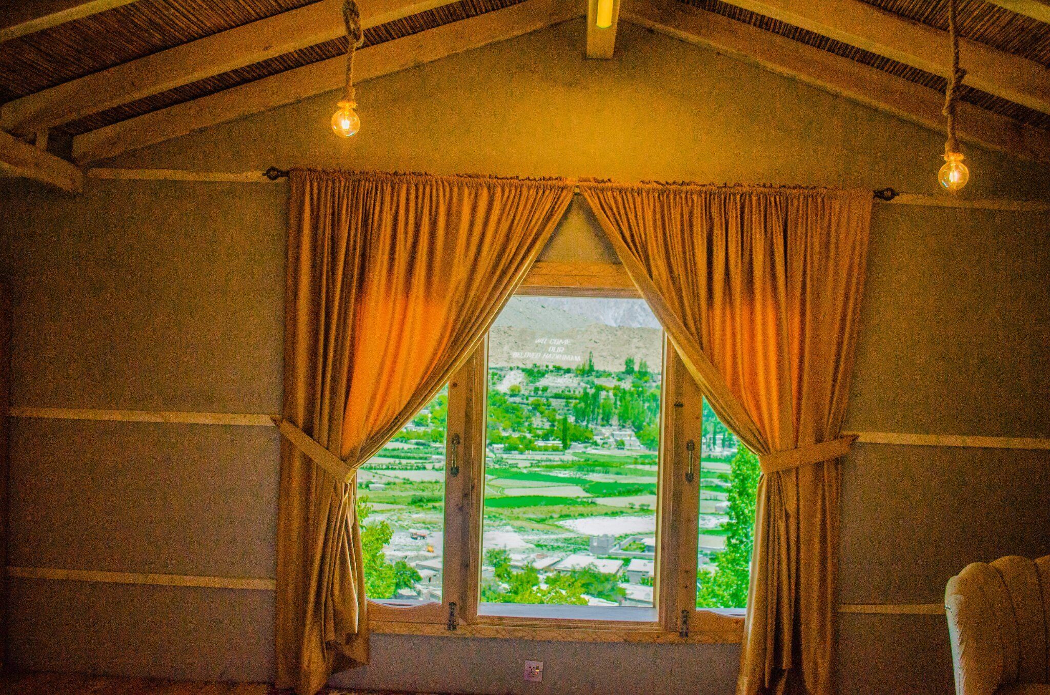 Kungrah Resort Ghulkin