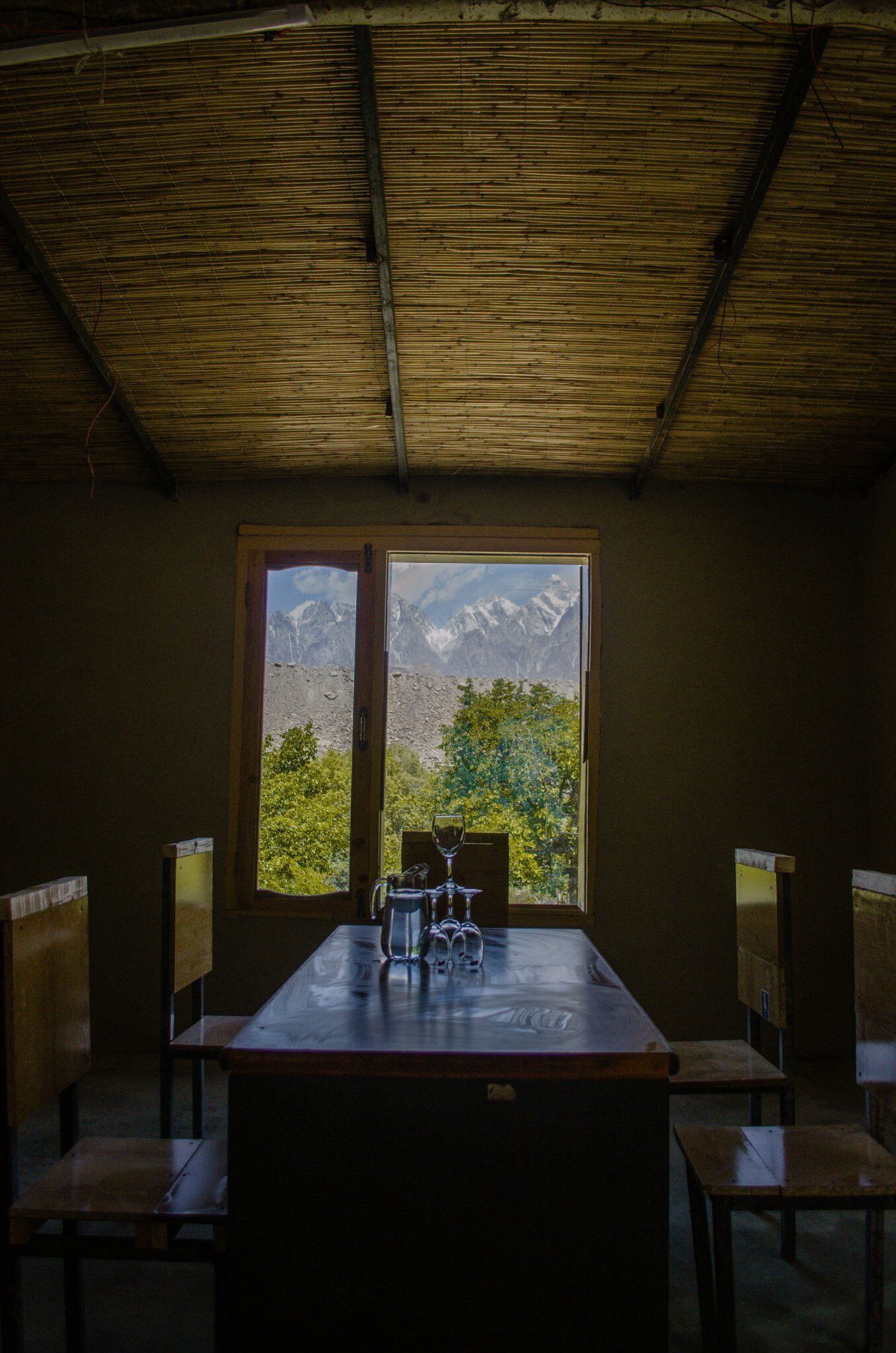 Kungrah Resort Ghulkin