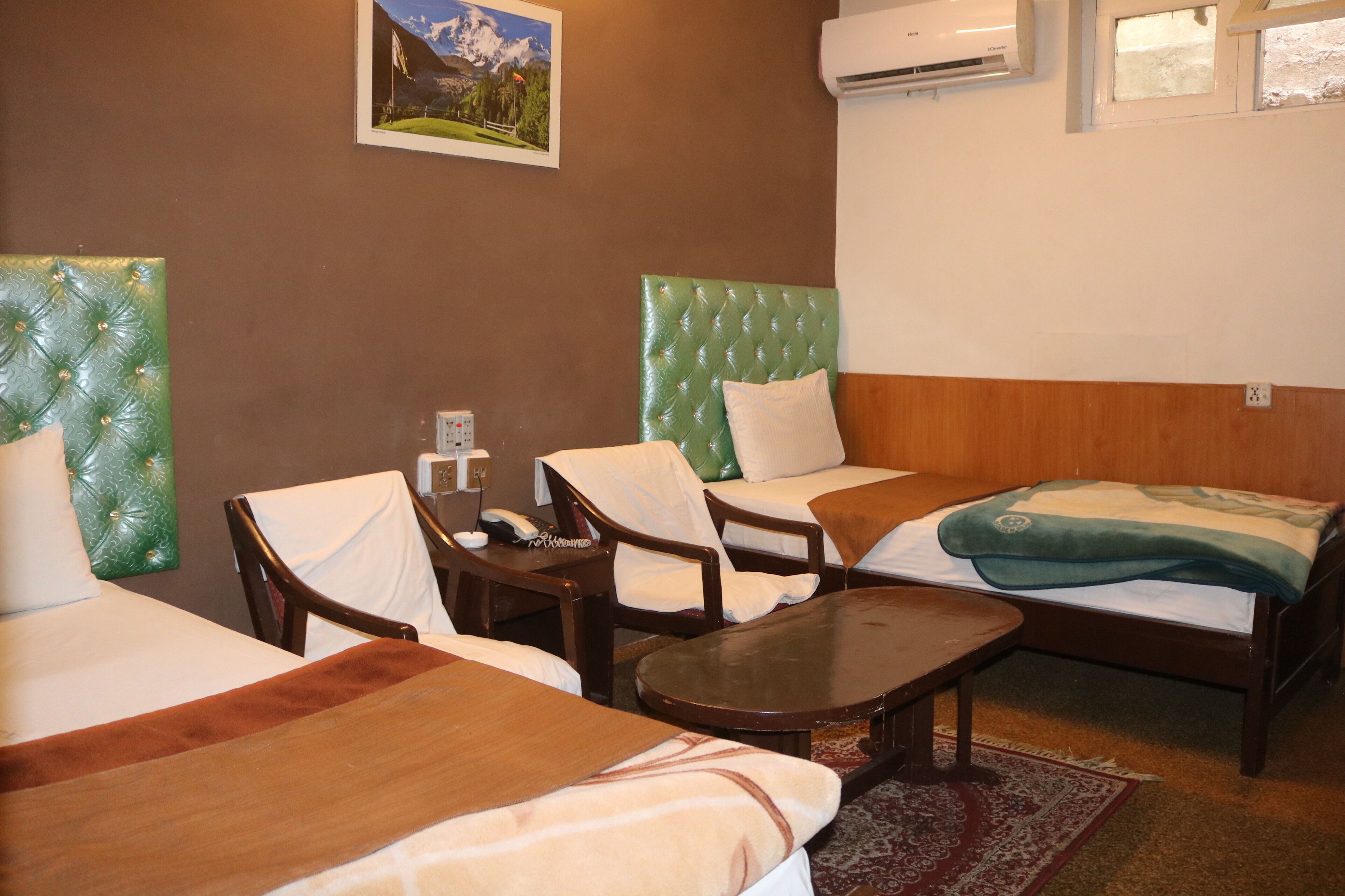Midway Hotel Gilgit