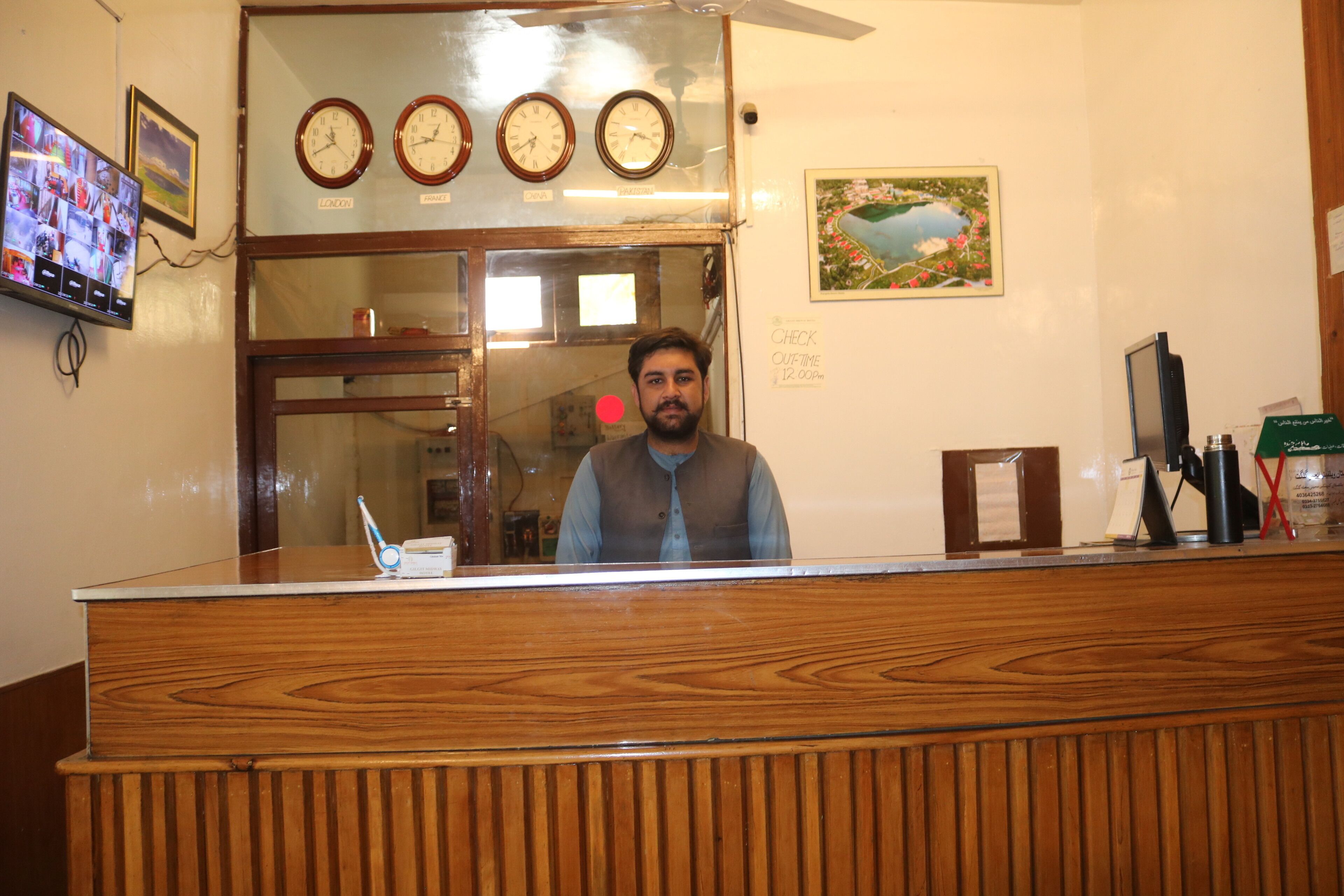 Midway Hotel Gilgit