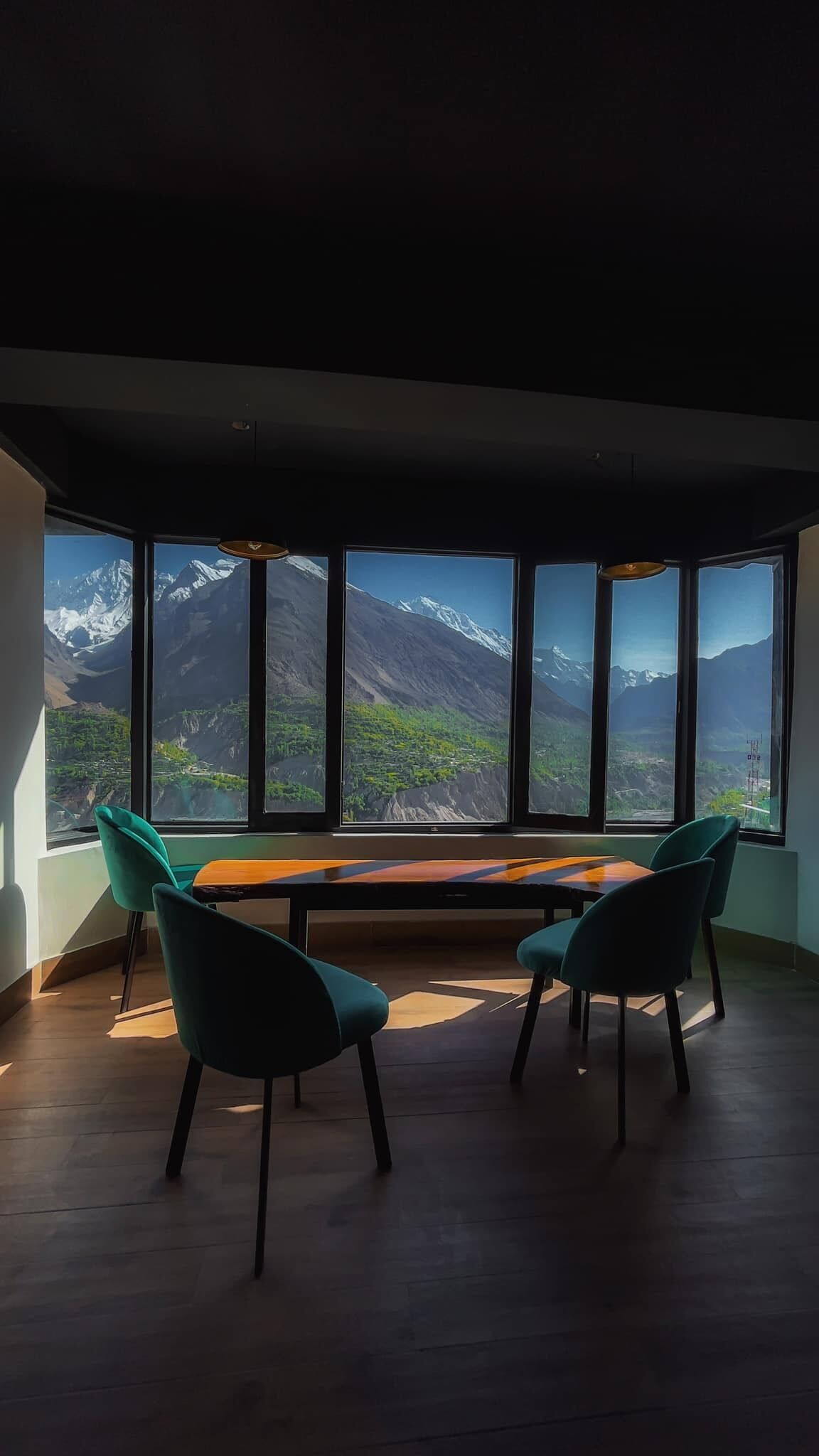 Qayam Hunza