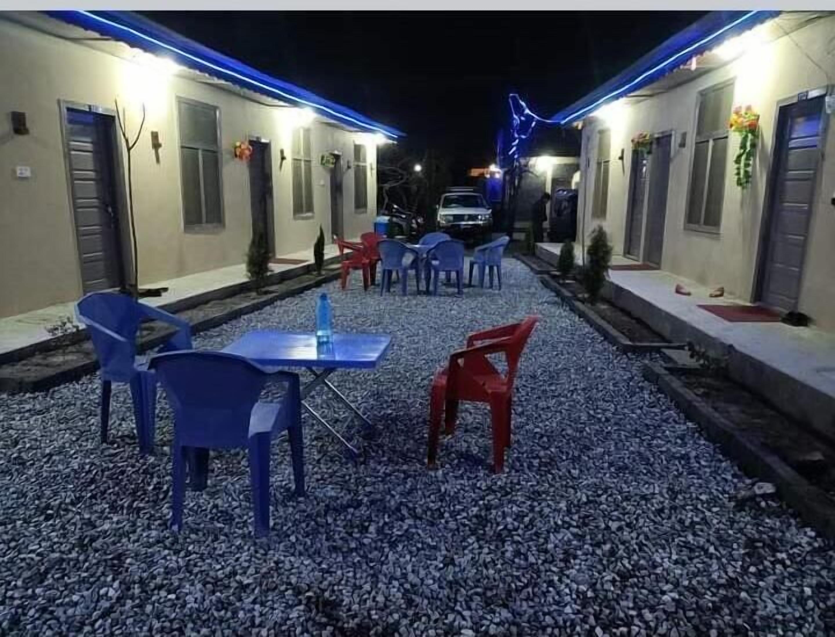 Skardu Paradise Hotel