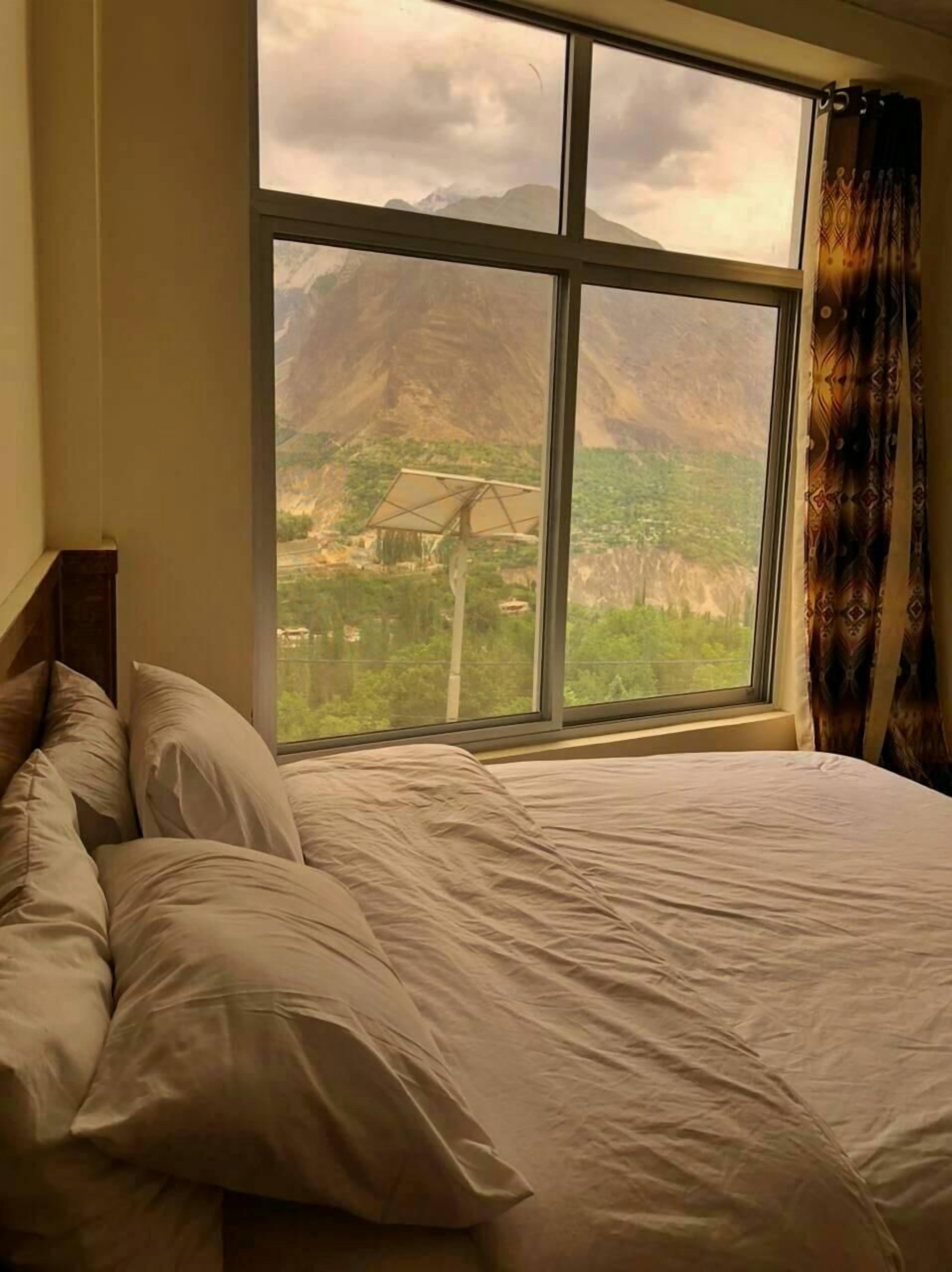 Vista Hotel Danyore