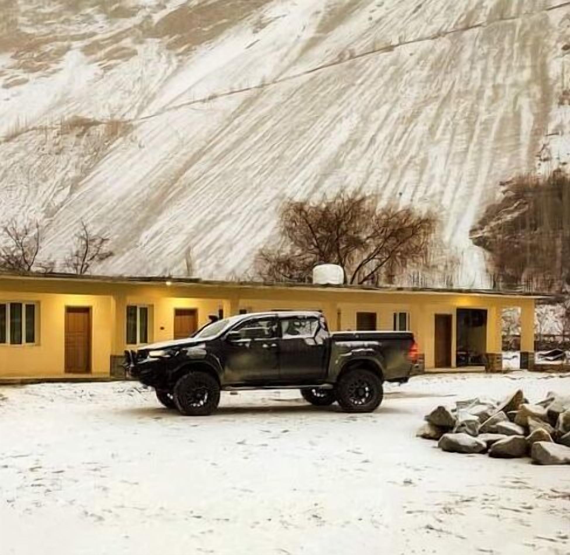 Hunza Hill-Gah