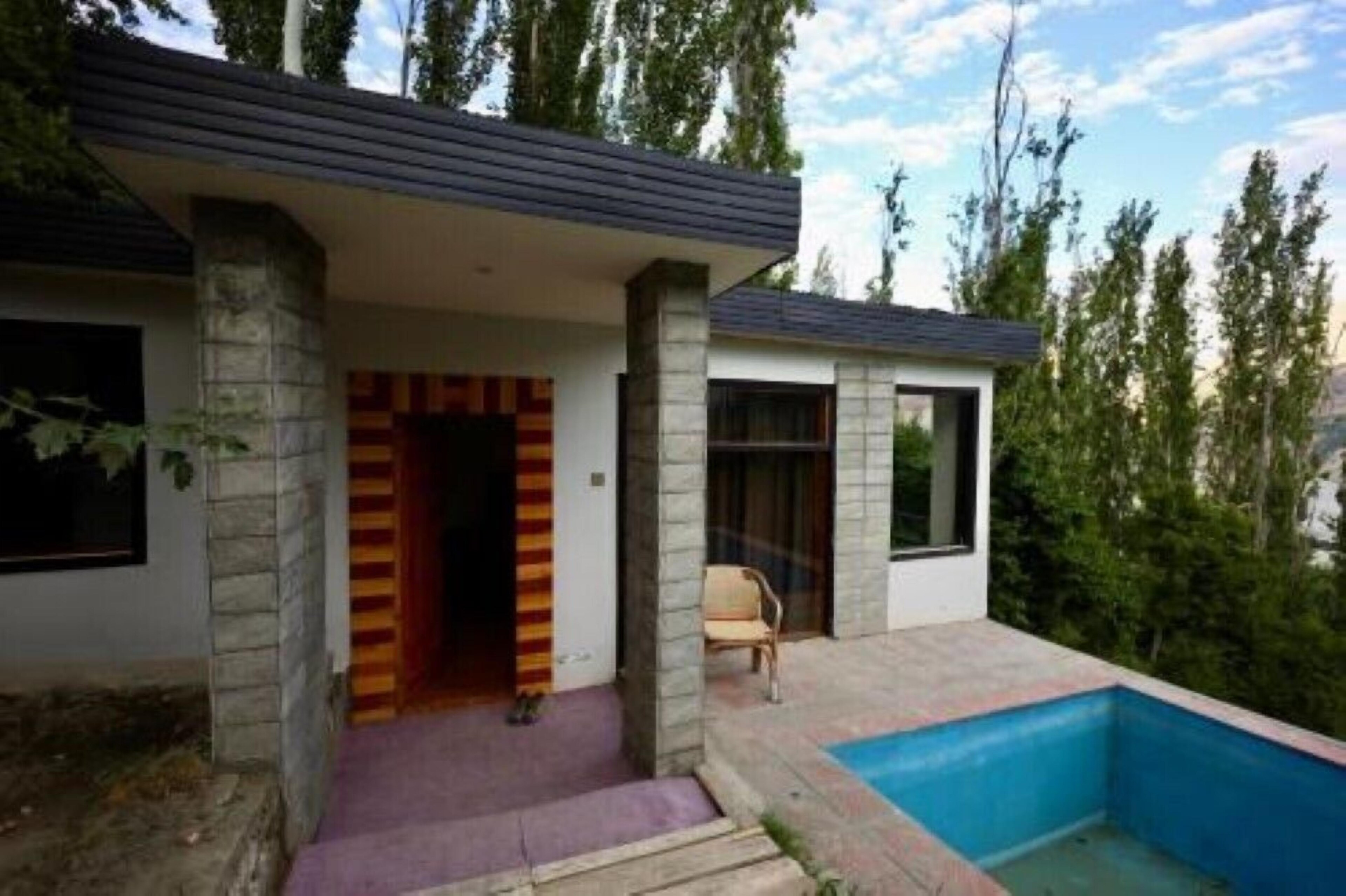Sanctuary Resort Hunza