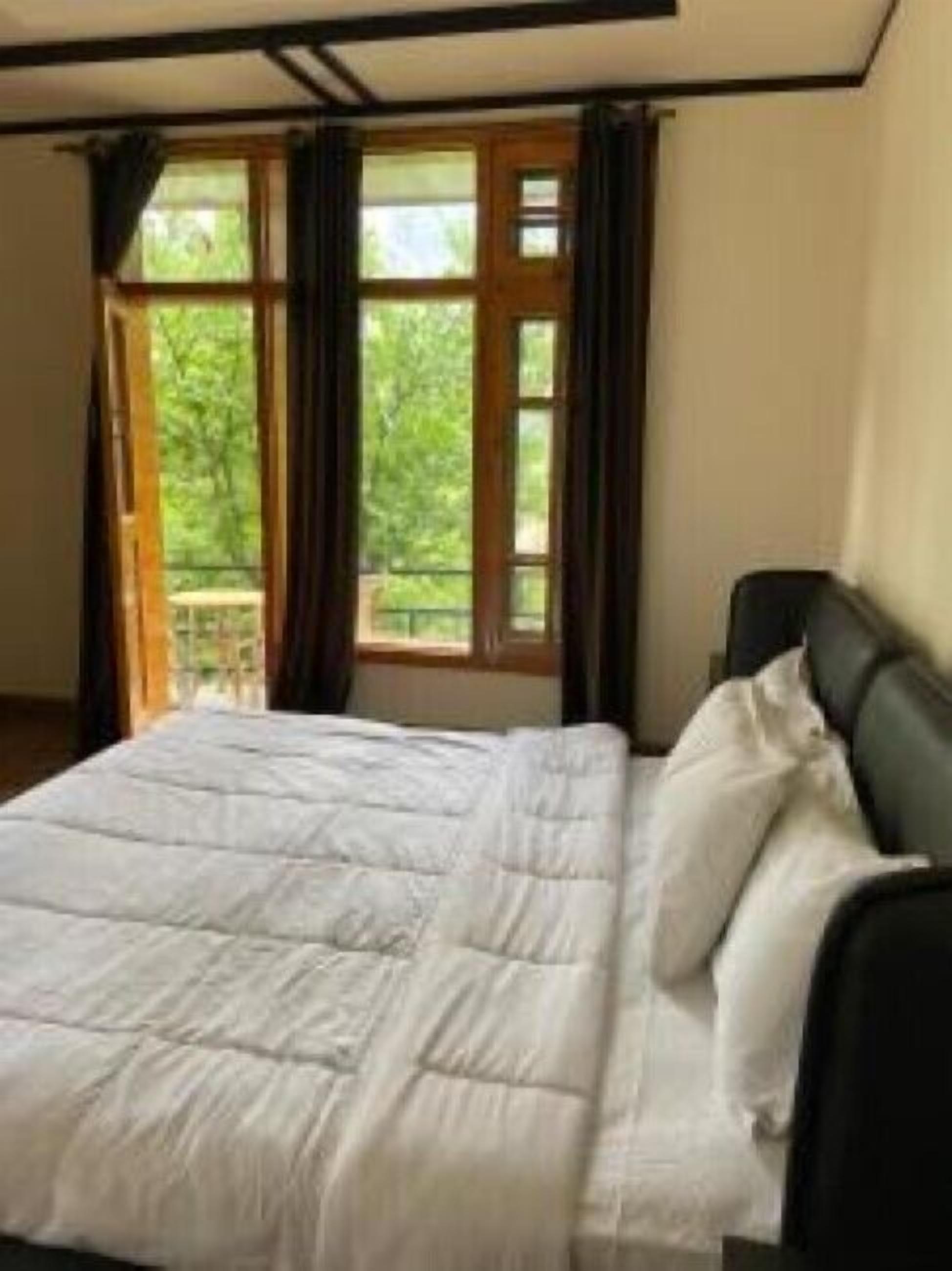 Sanctuary Resort Hunza