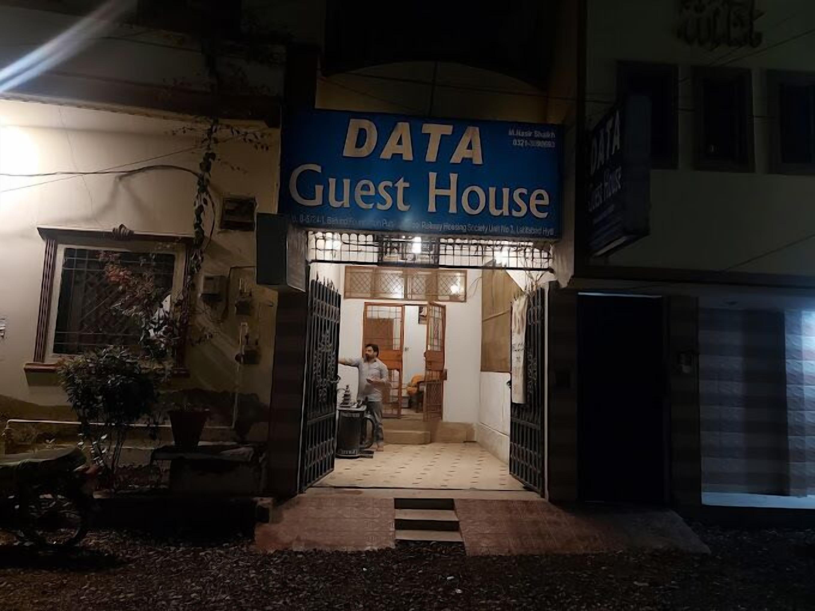 Data Guest House