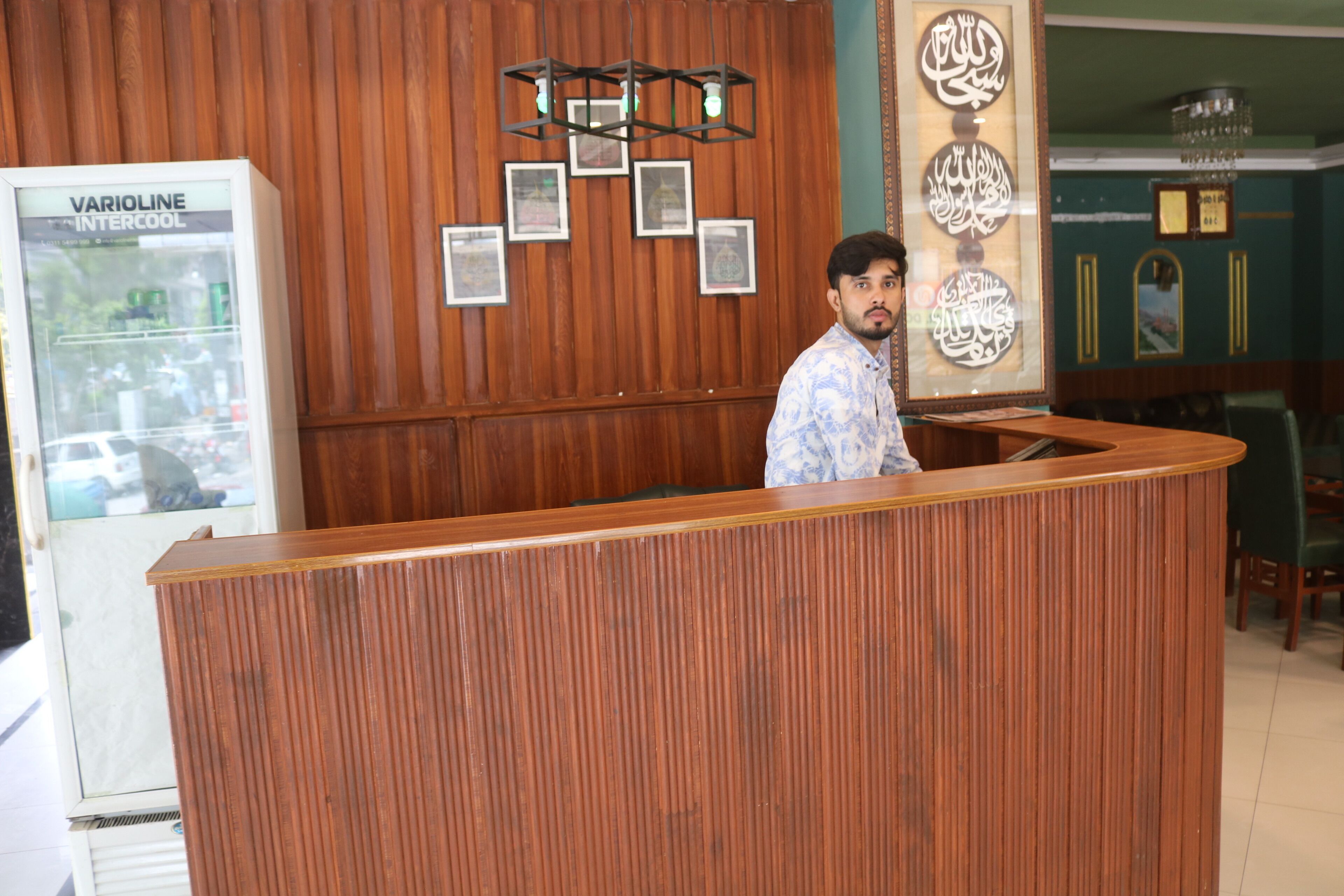 Aqcha Hotel