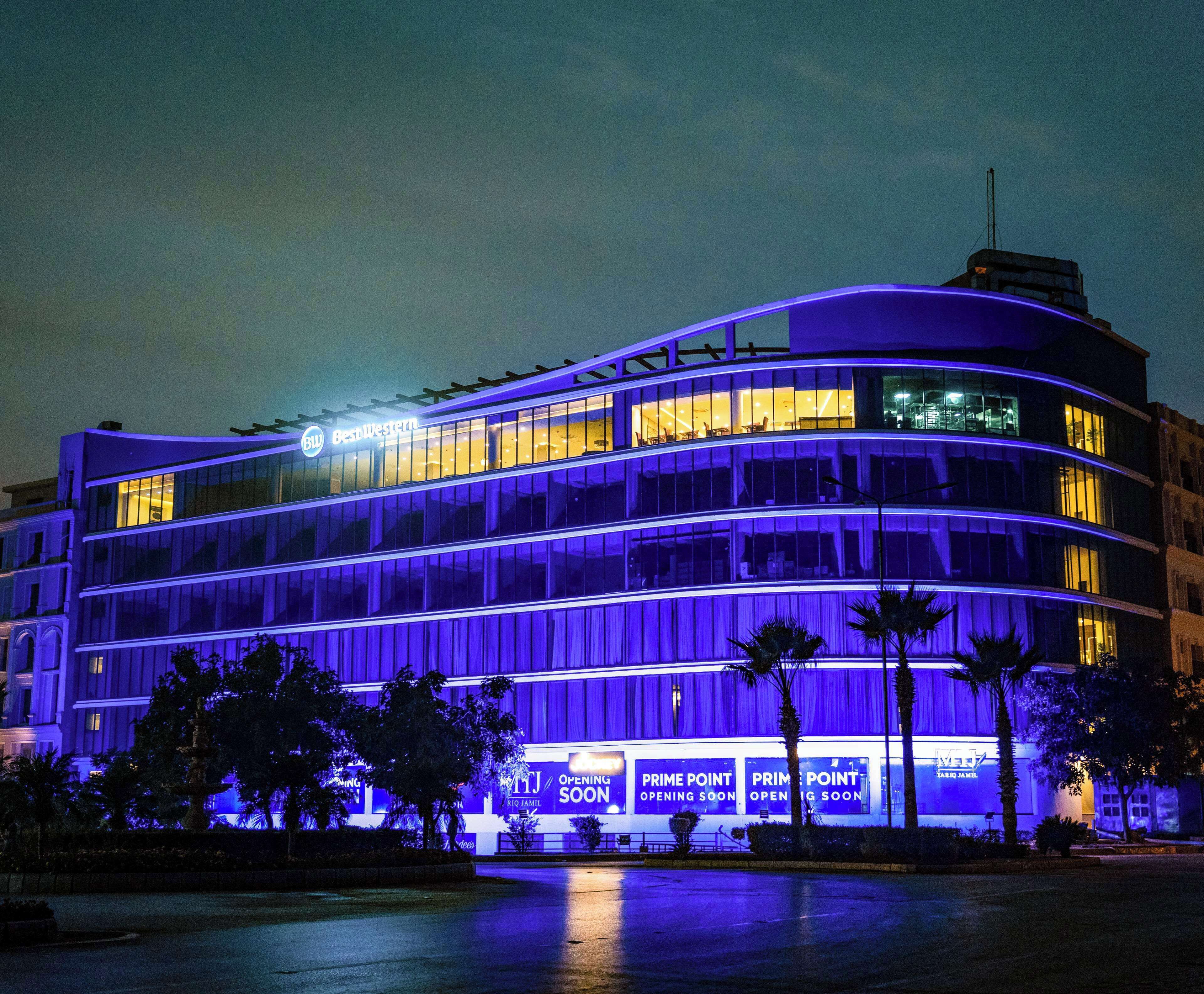 Best Western Hotel Rawalpindi Central