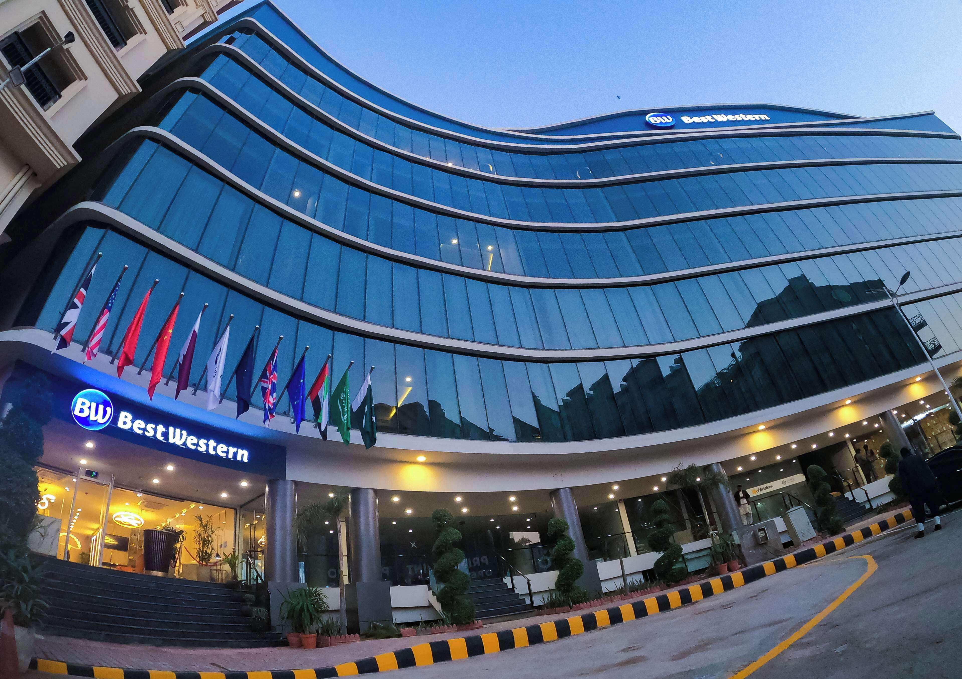 Best Western Hotel Rawalpindi Central