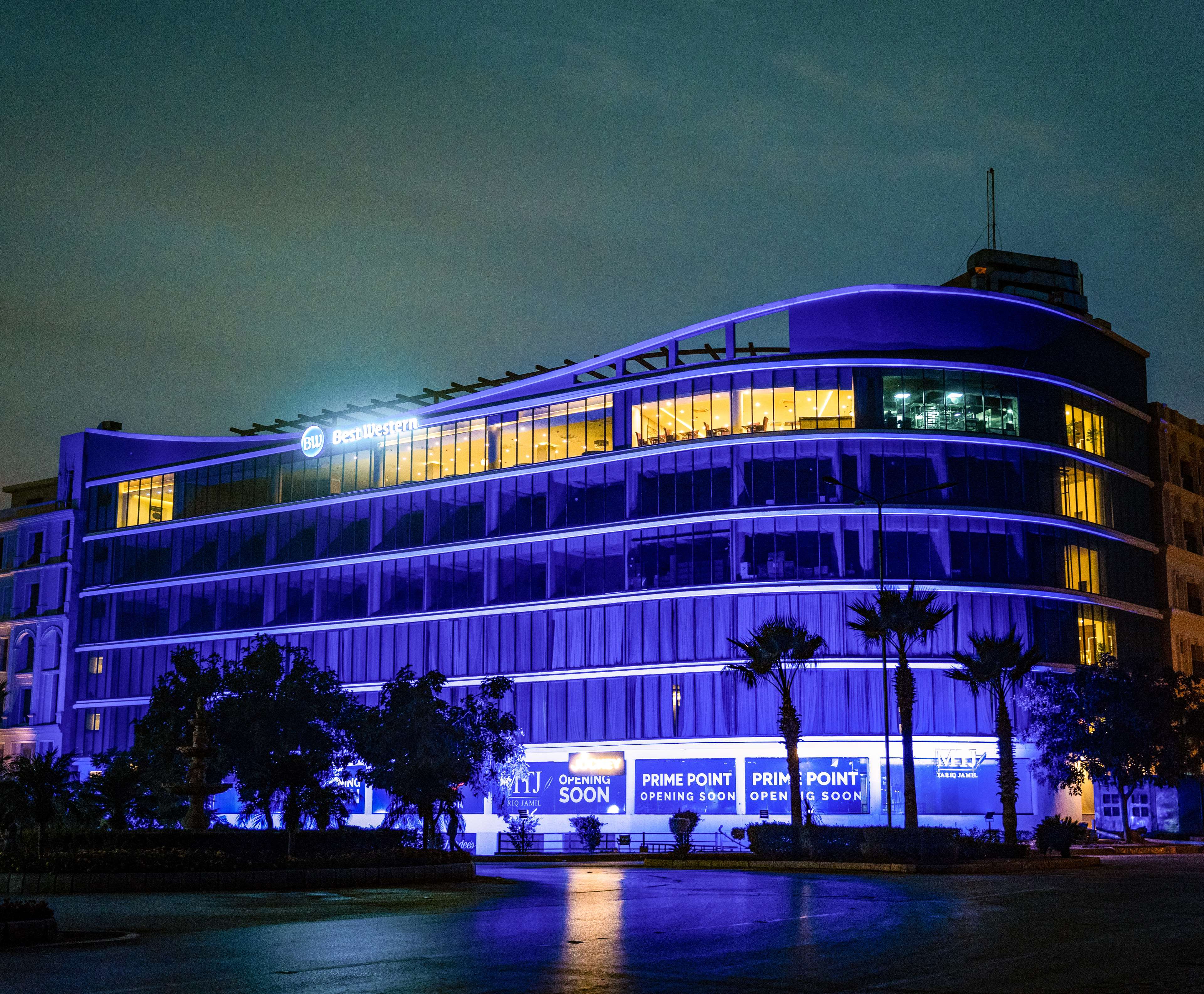 Best Western Hotel Rawalpindi Central