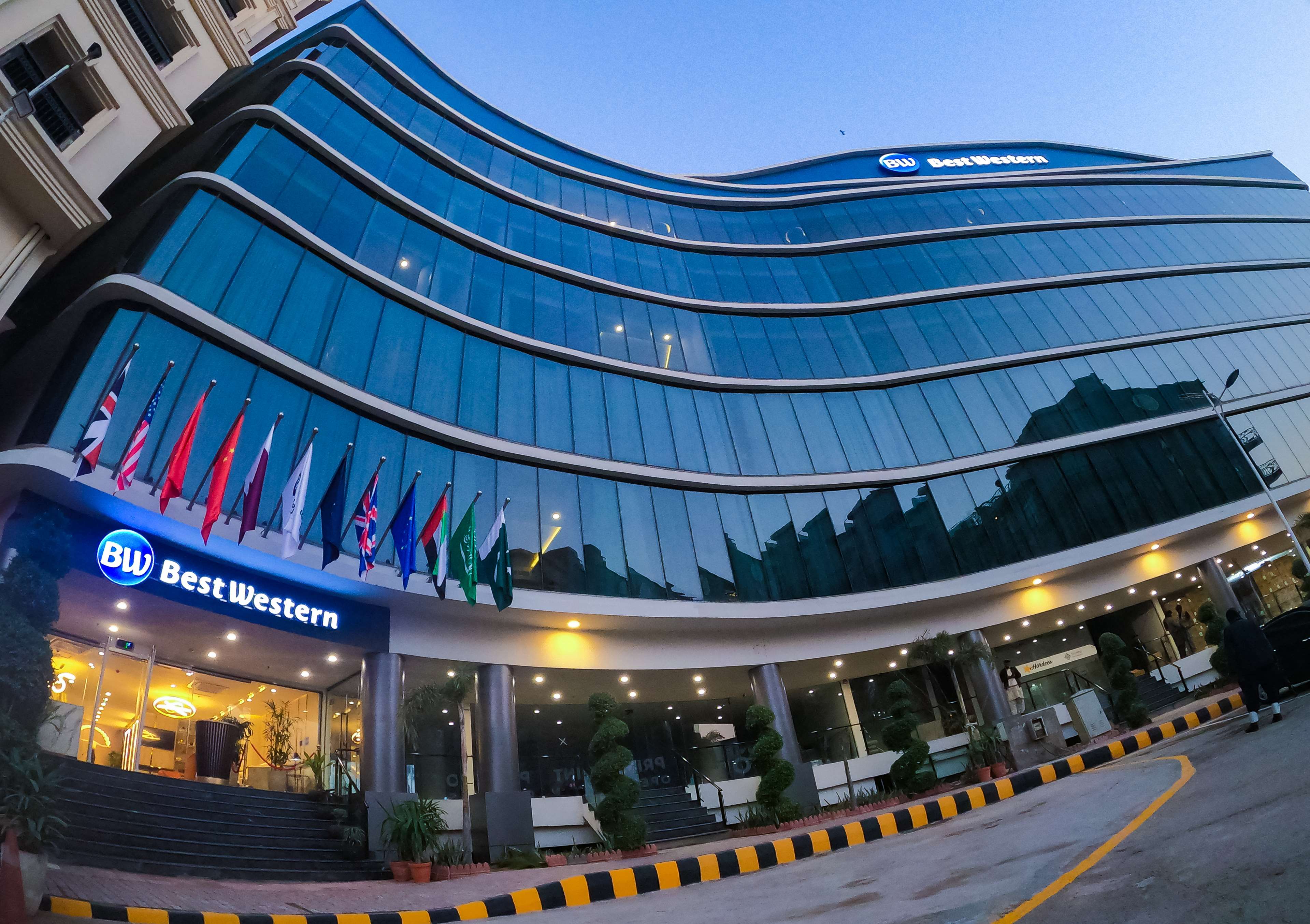 Best Western Hotel Rawalpindi Central