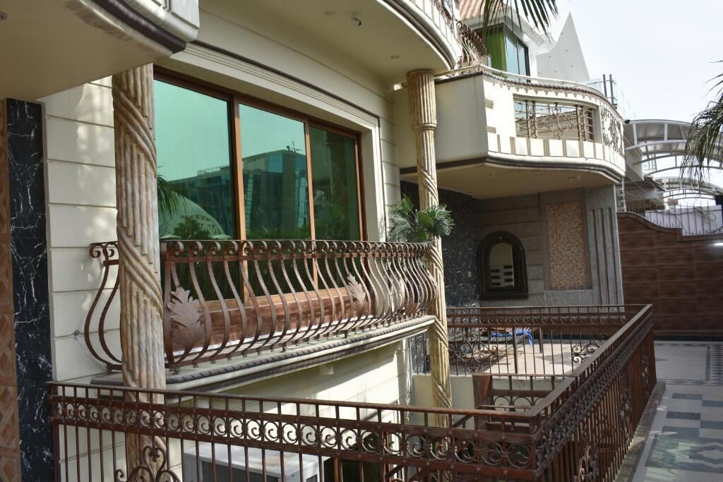 Capital Index Lodge