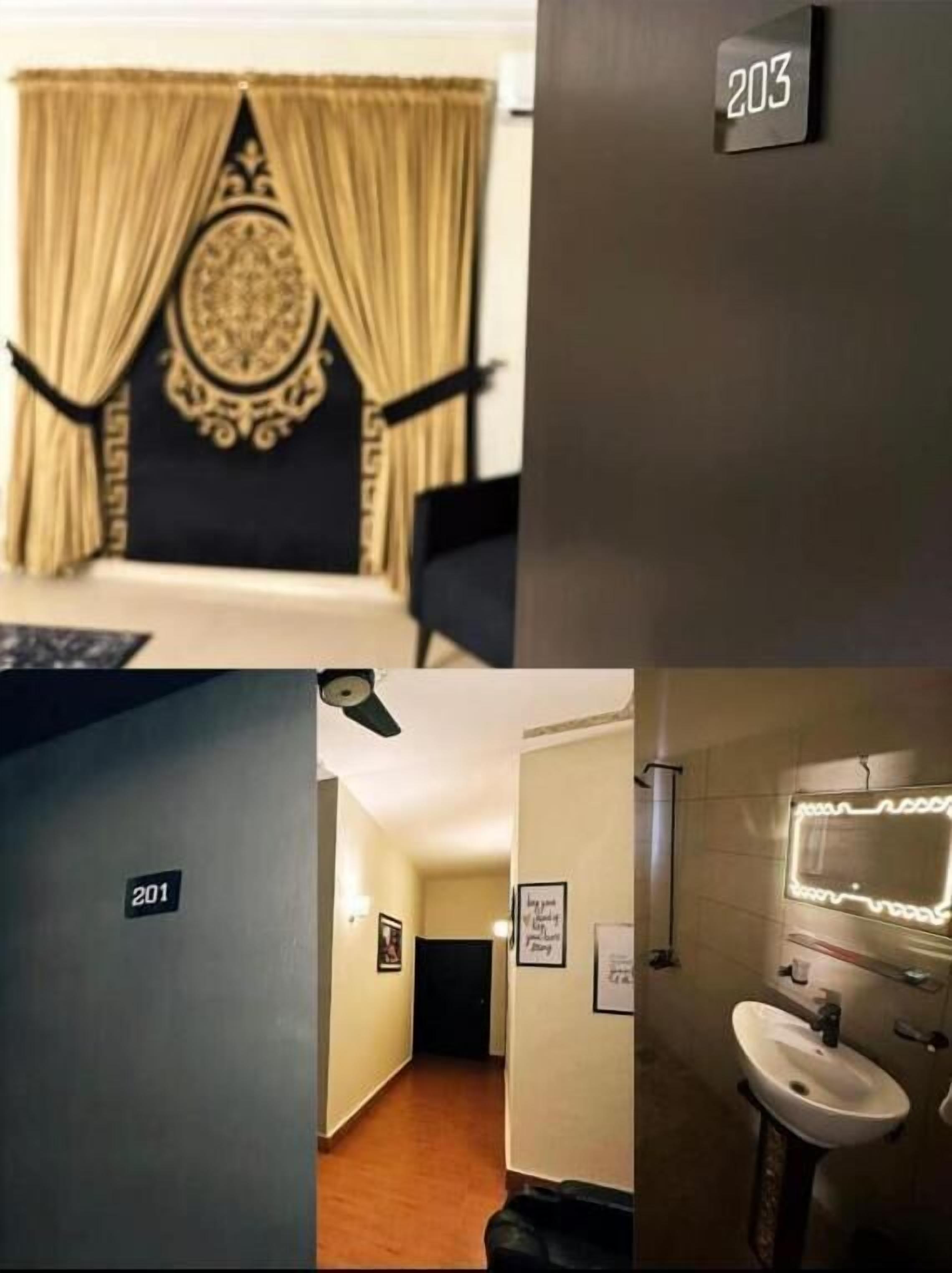 Capital Lodges