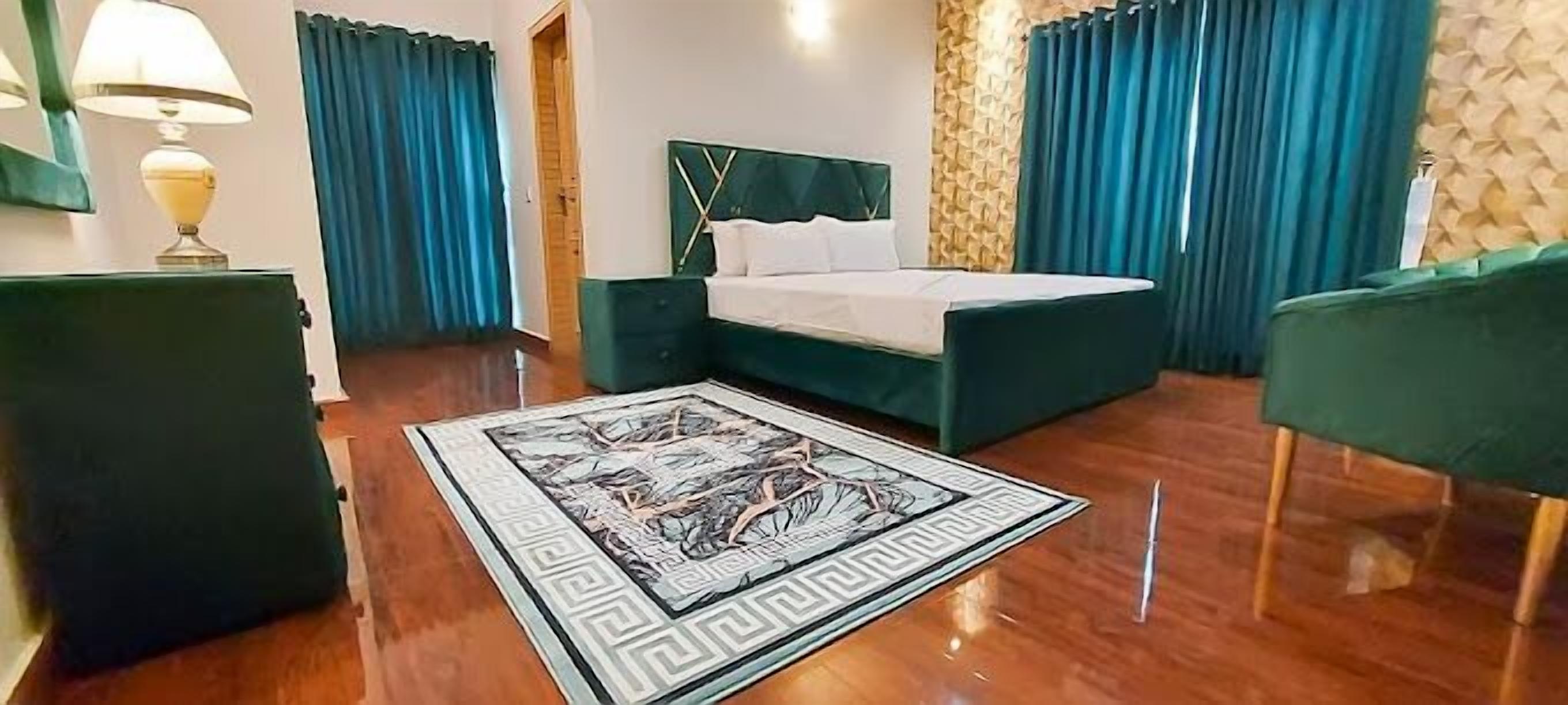 De Shalimar Guest House