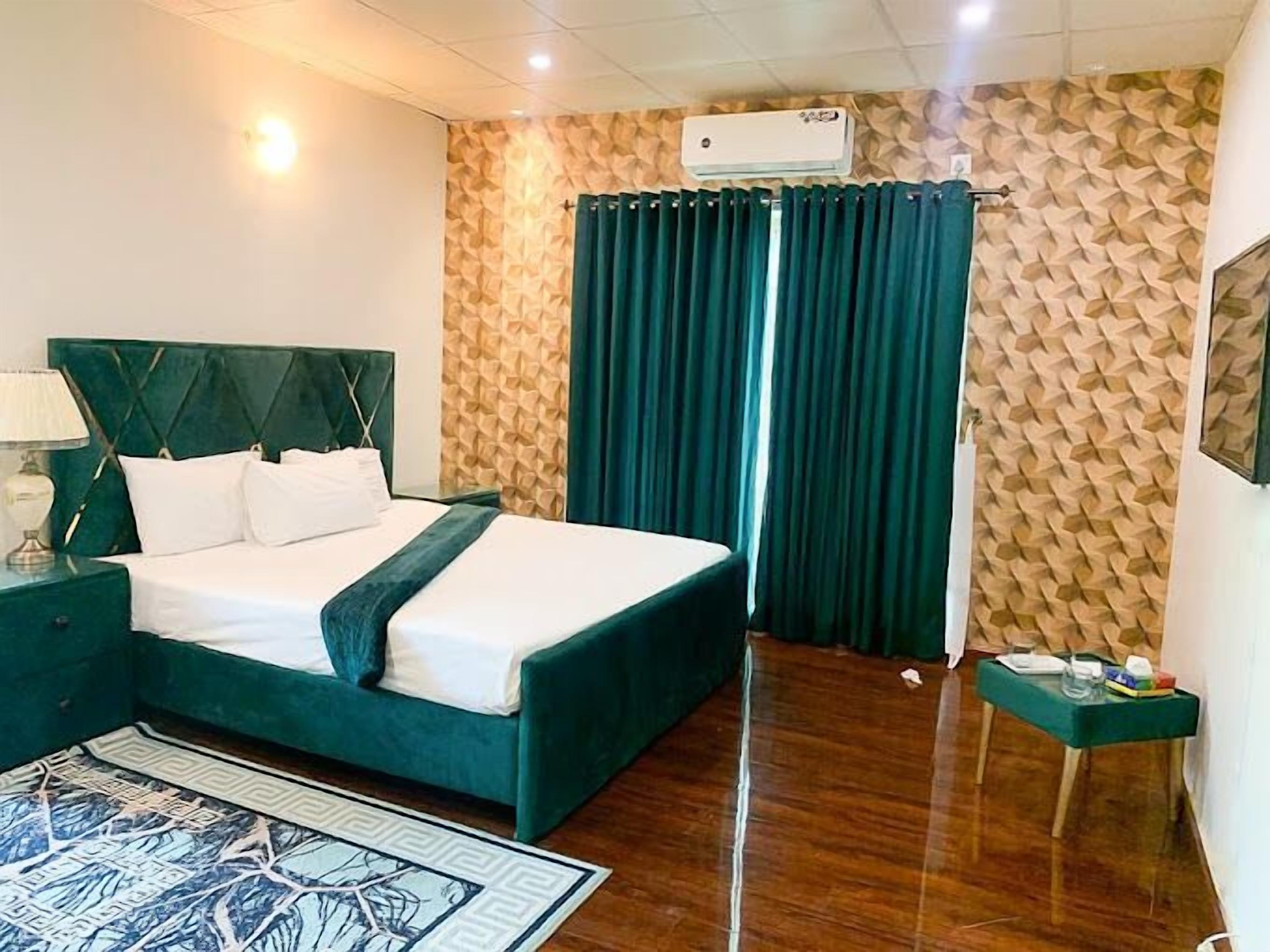 De Shalimar Guest House