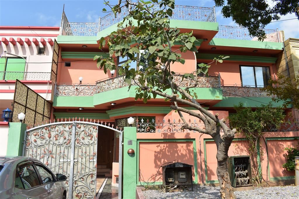 Galaxy Lodge
