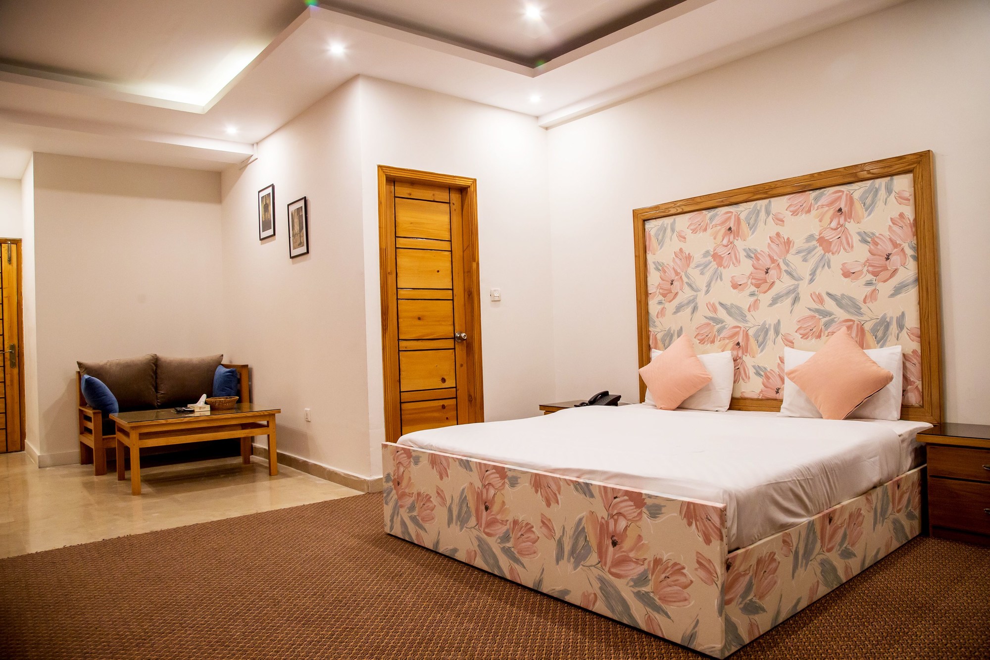 Grand Islamabad Hotel