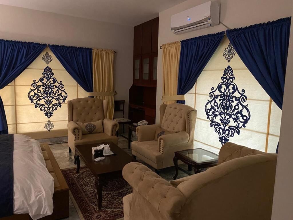 Hotel Zaib Guest House E-11 Islamabad
