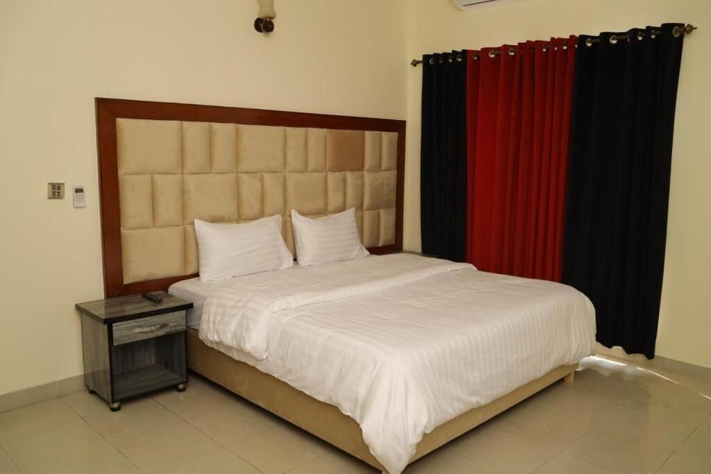 Hotel Zaib Guest House E-11 Islamabad