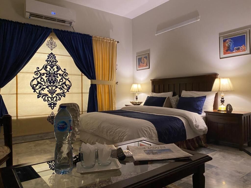 Hotel Zaib Guest House E-11 Islamabad