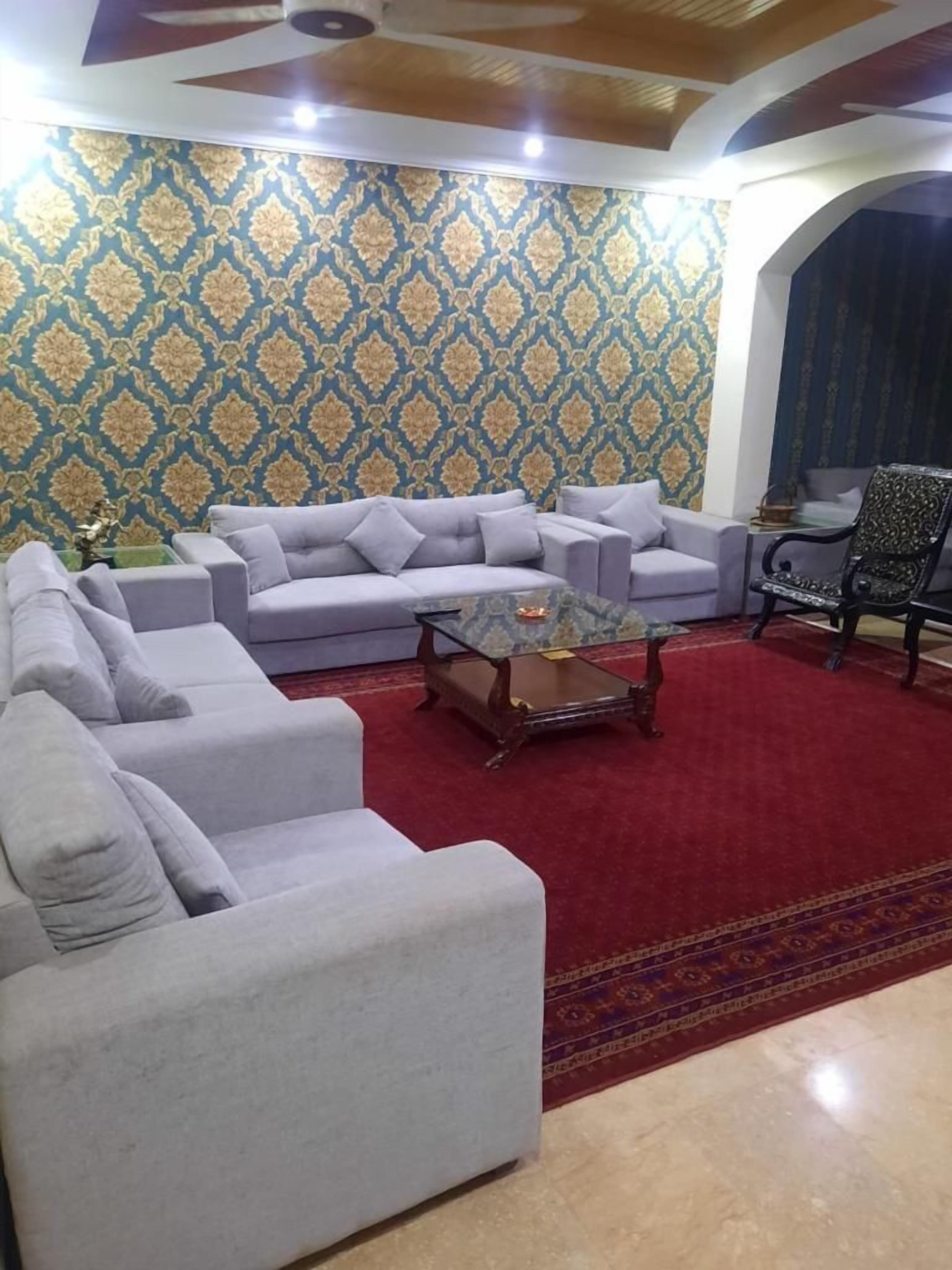 Islamabad Pacific Lodge