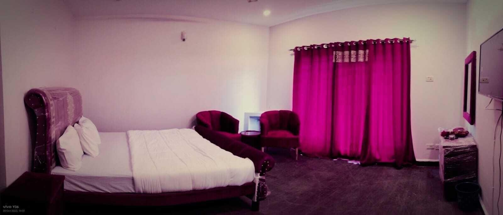 Islamabad Pacific Lodge