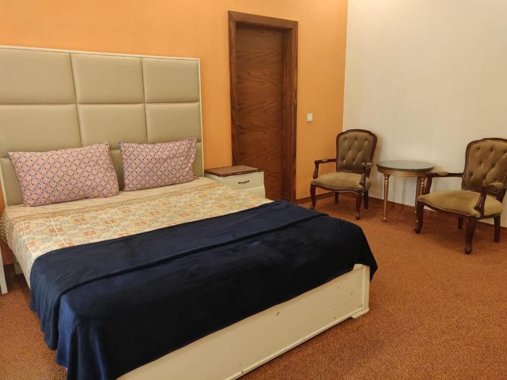 Islamabad Pacific Lodge