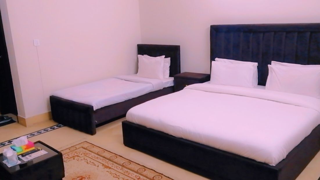 Islamabad Pacific Lodge