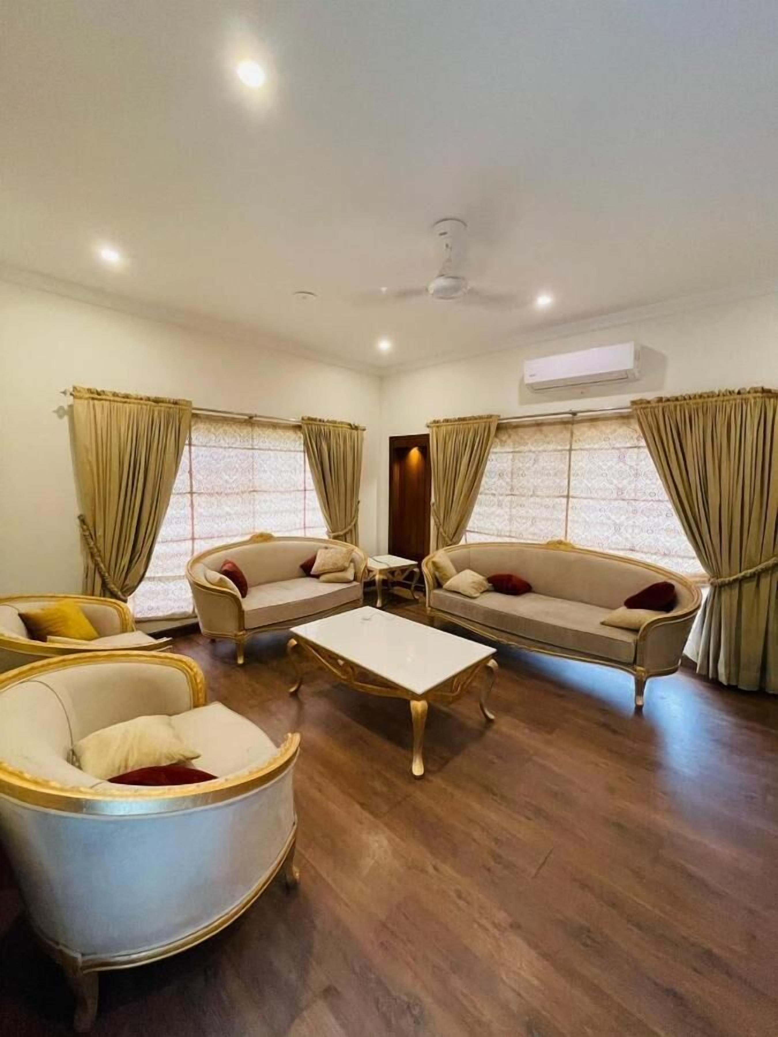 IVY Guest House