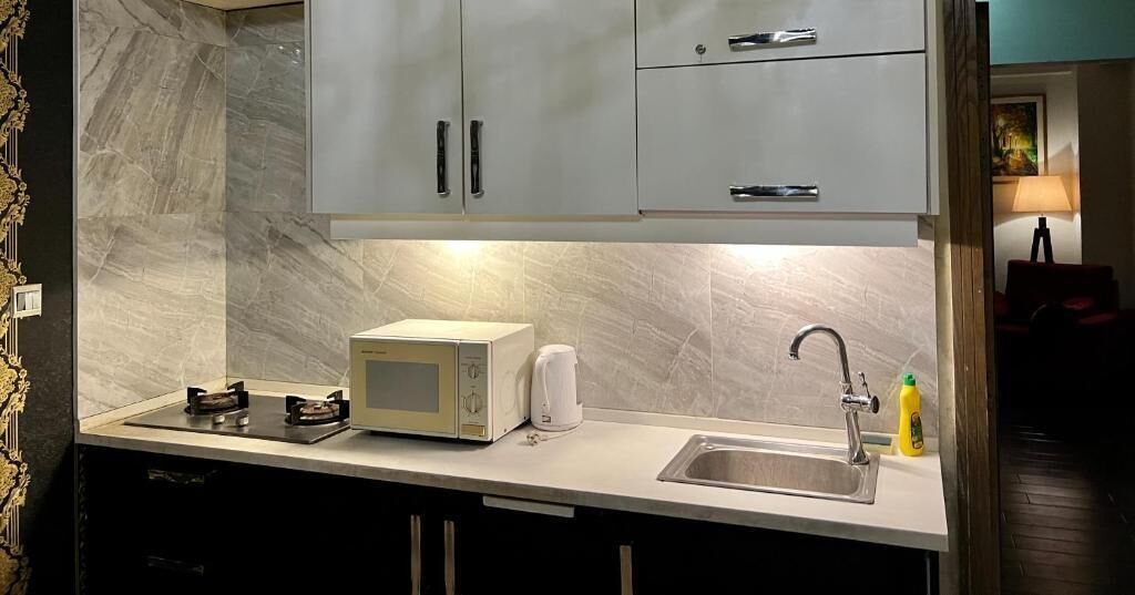Serenity Corner Hotel Apartments