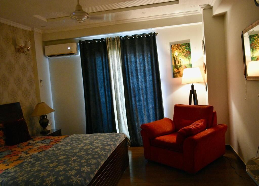 Serenity Corner Hotel Apartments