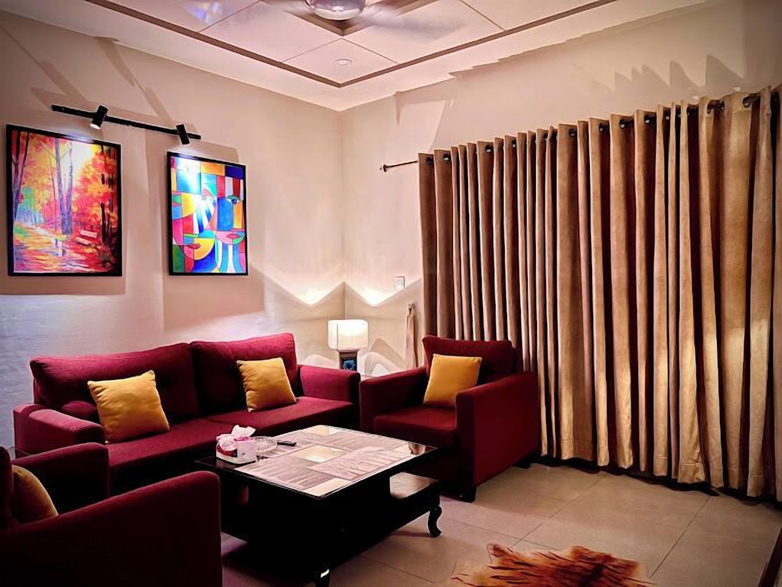 Serenity Corner Hotel Apartments