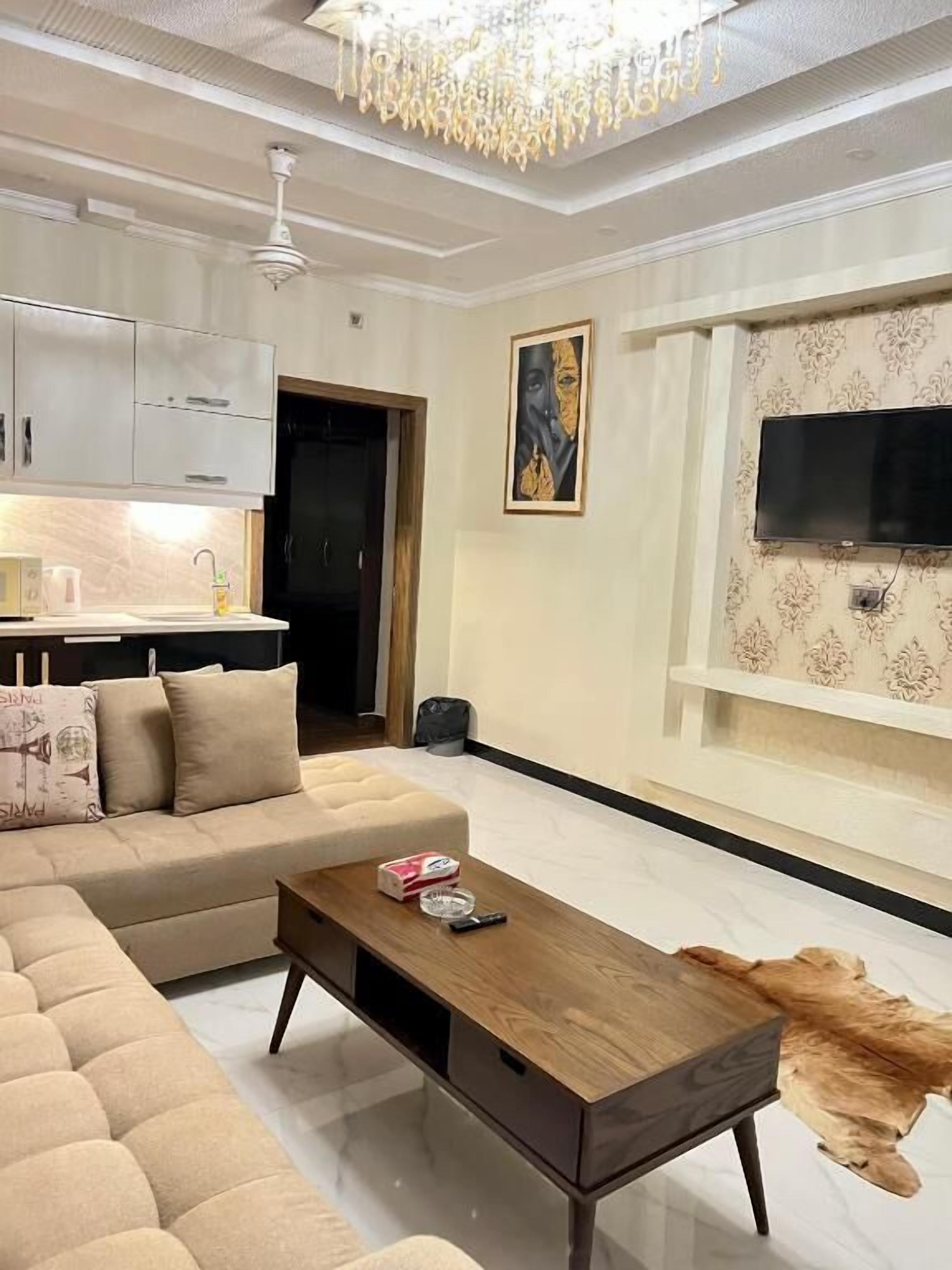 Serenity Corner Hotel Apartments