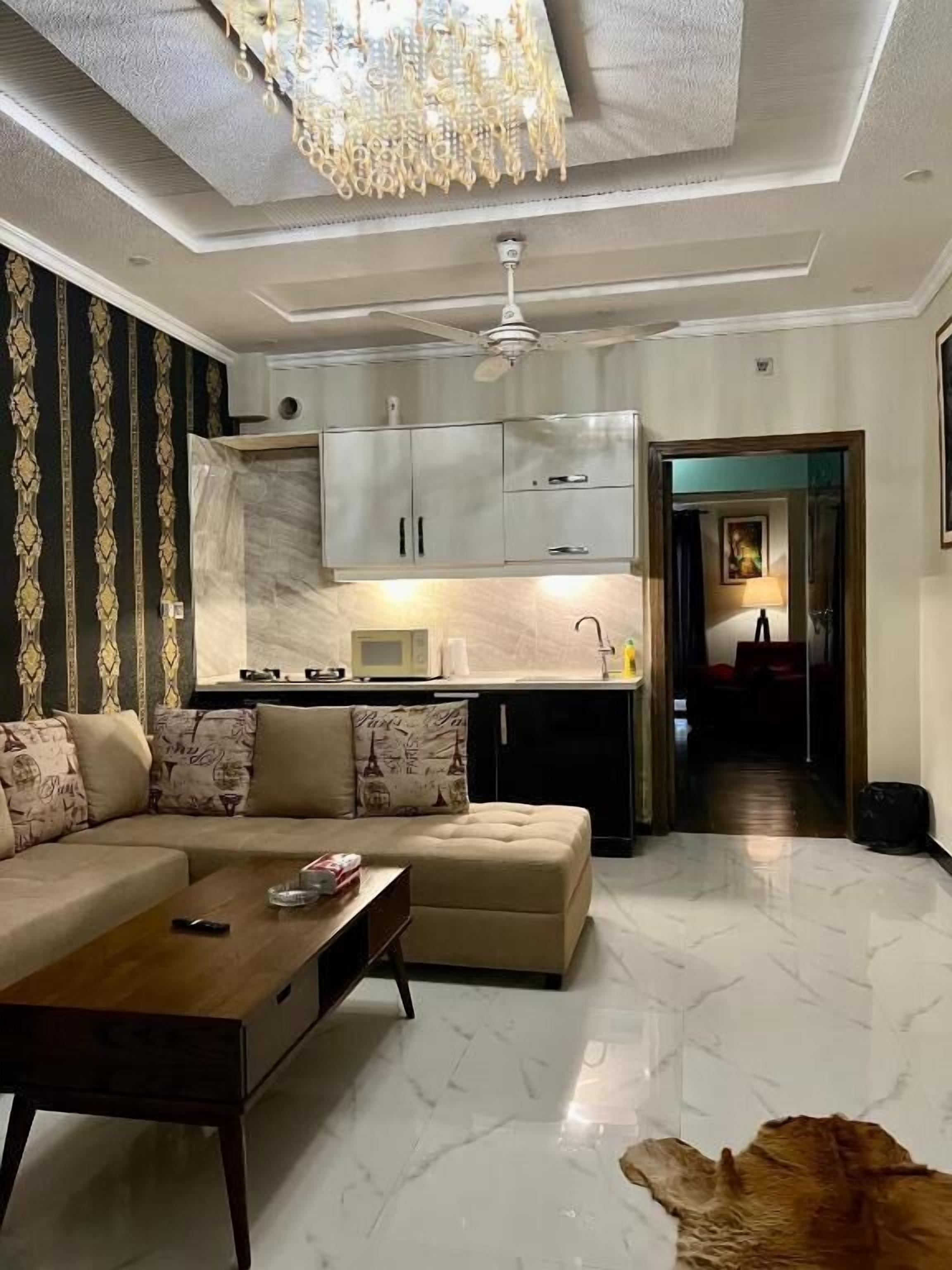 Serenity Corner Hotel Apartments
