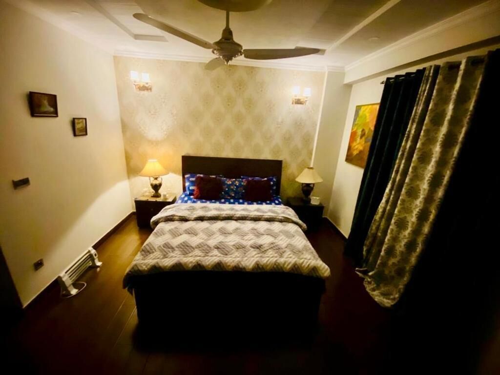Serenity Corner Hotel Apartments
