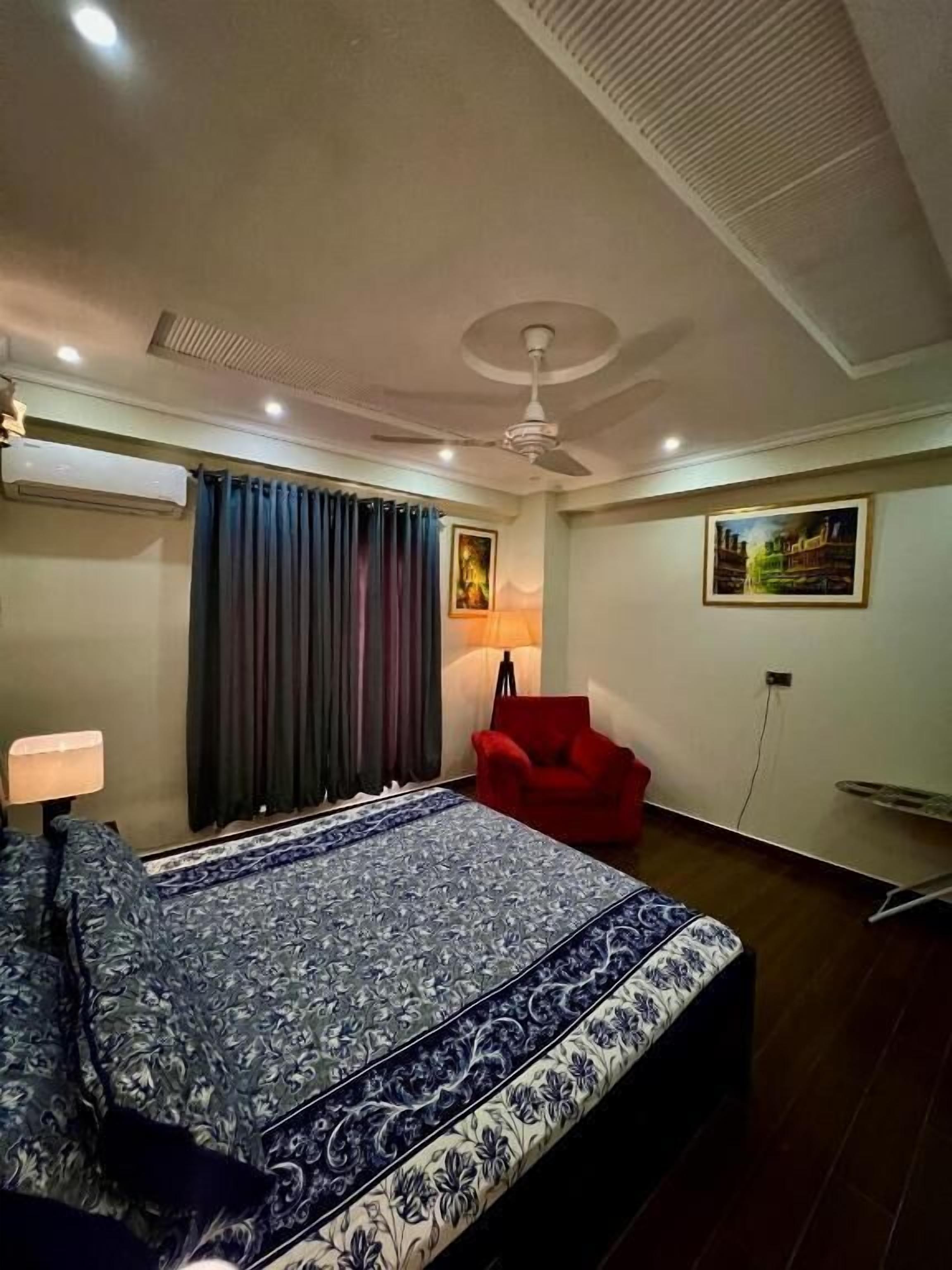 Serenity Corner Hotel Apartments