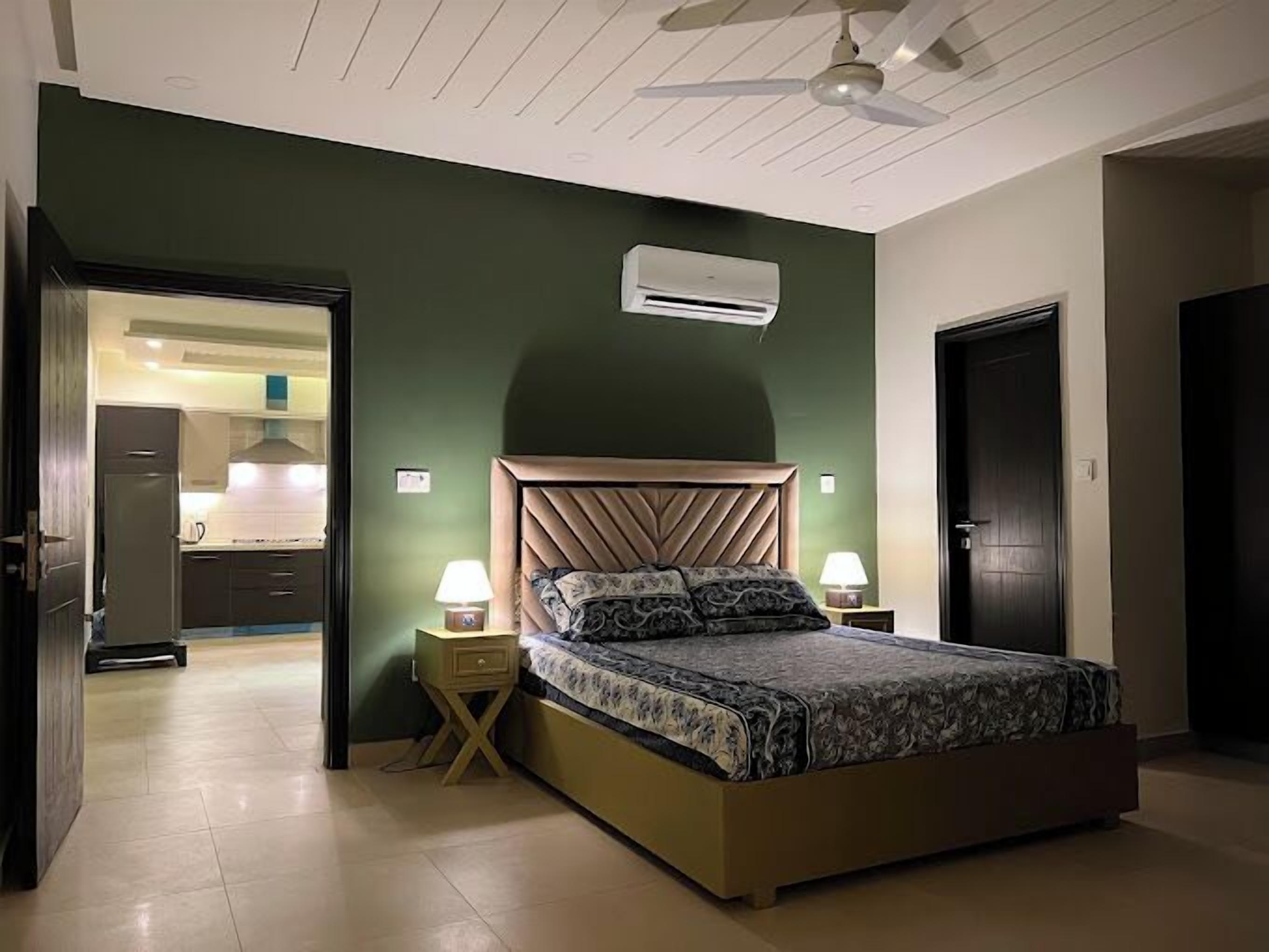 Serenity Corner Hotel Apartments