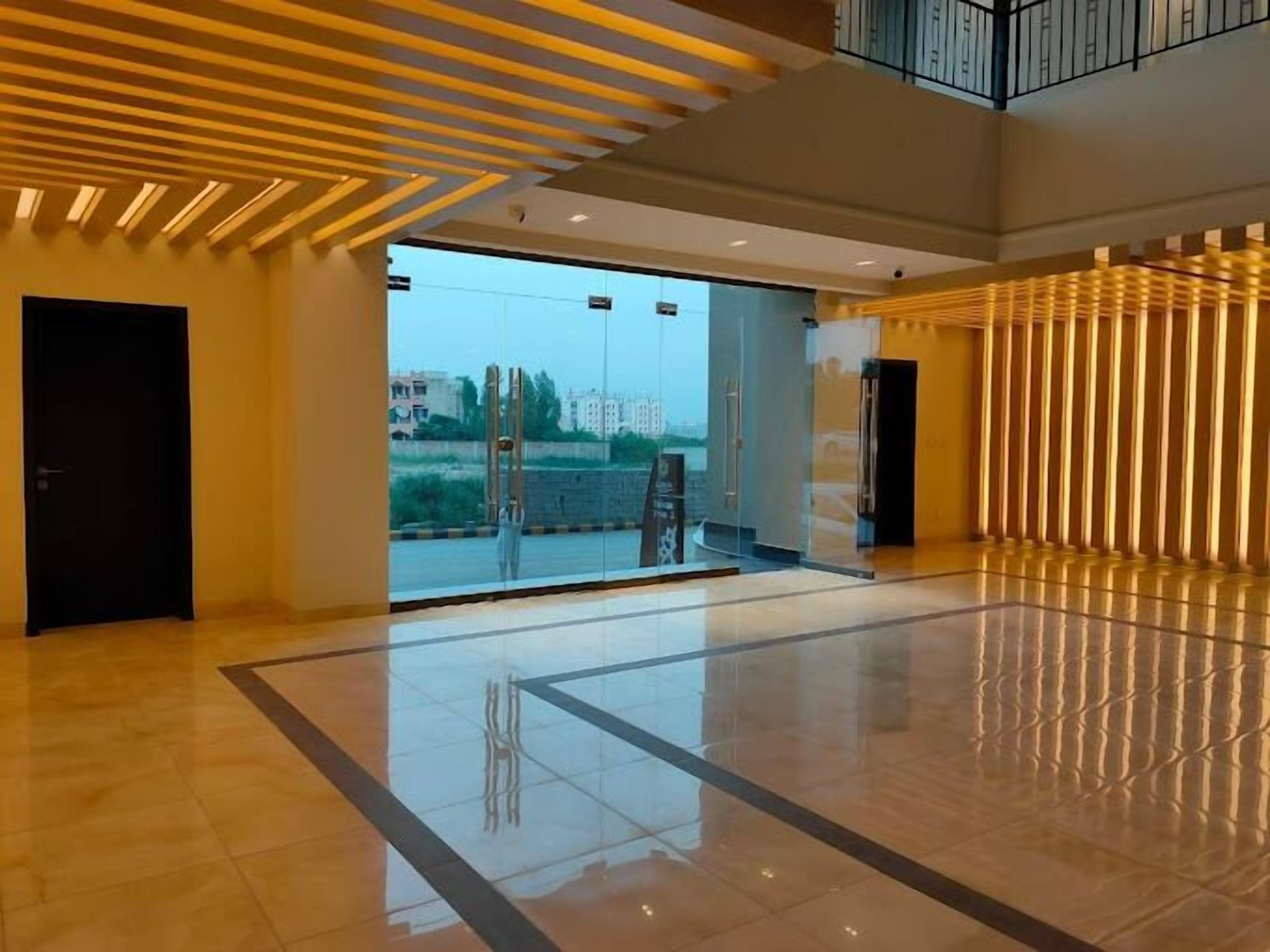Serenity Corner Hotel Apartments