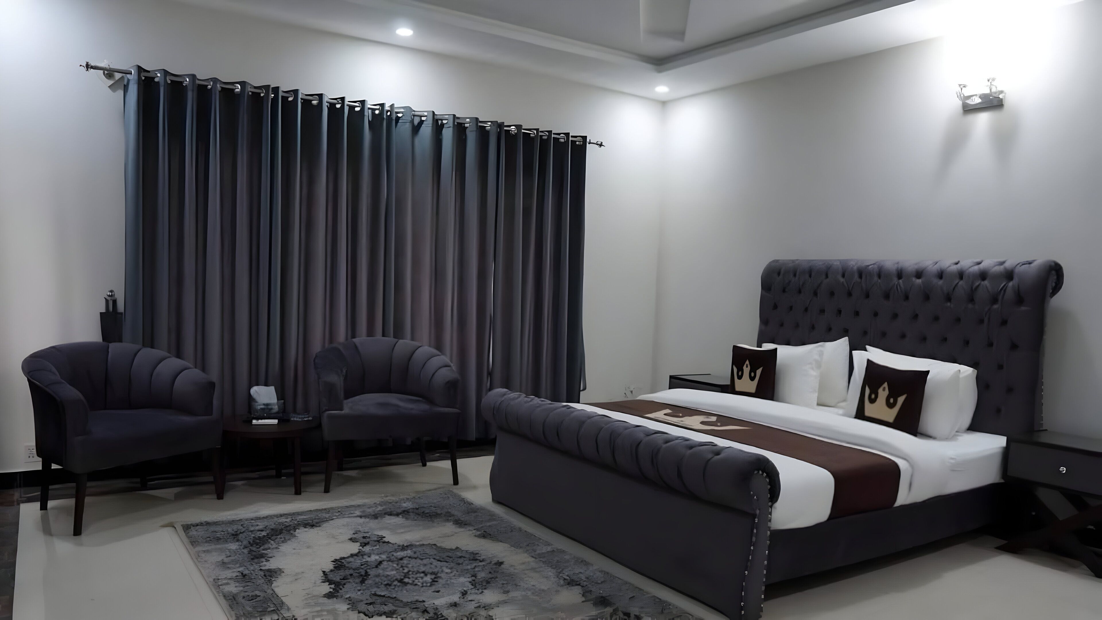 Sigma Lounge