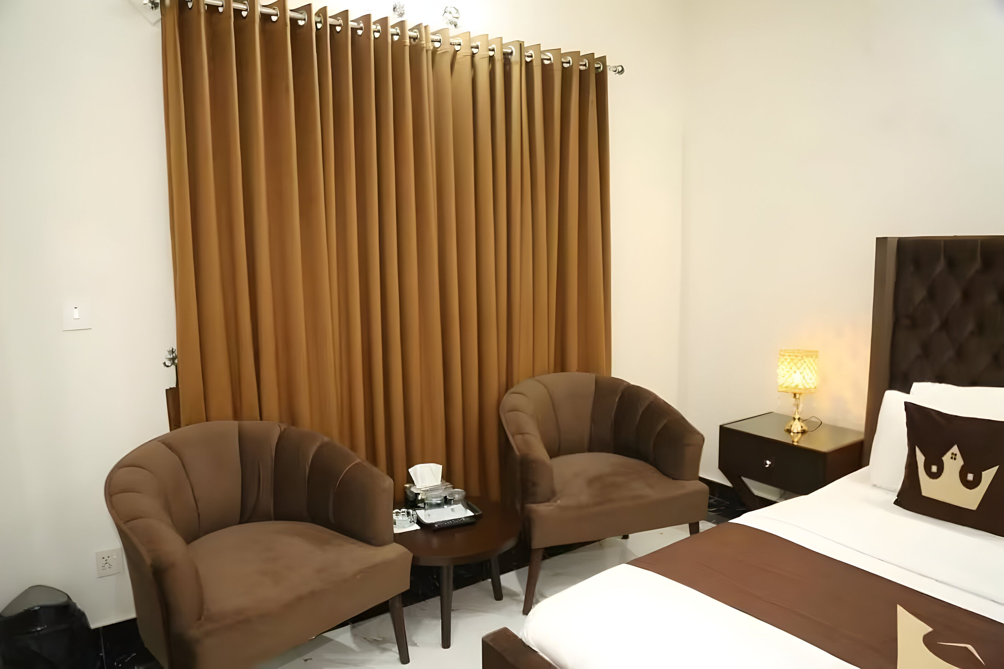 Sigma Lounge