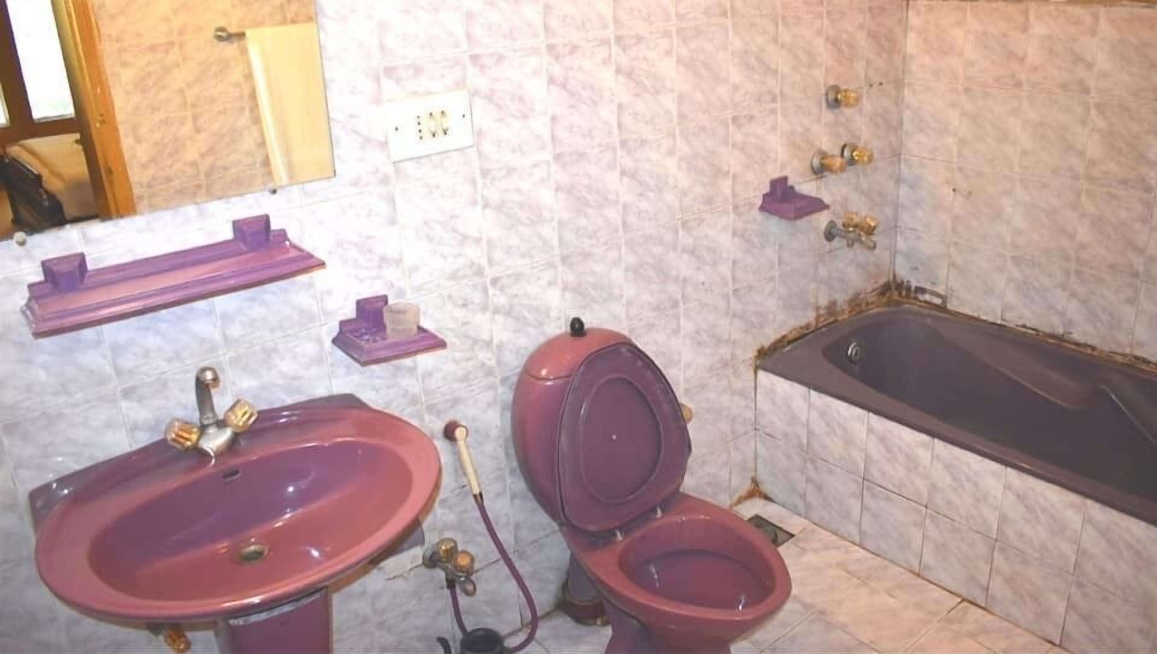 The Sun Guest House