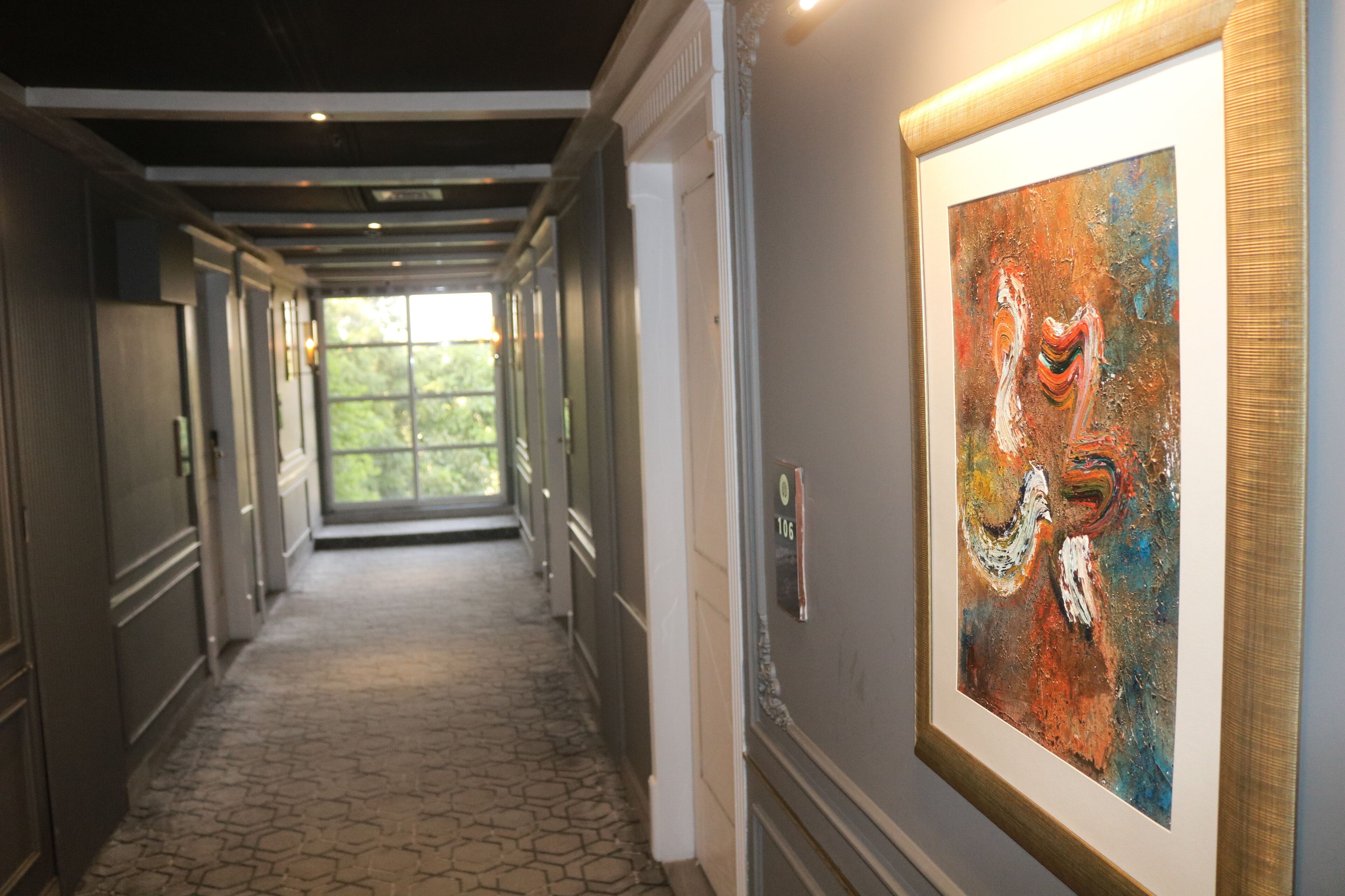 Three Trees Hotel