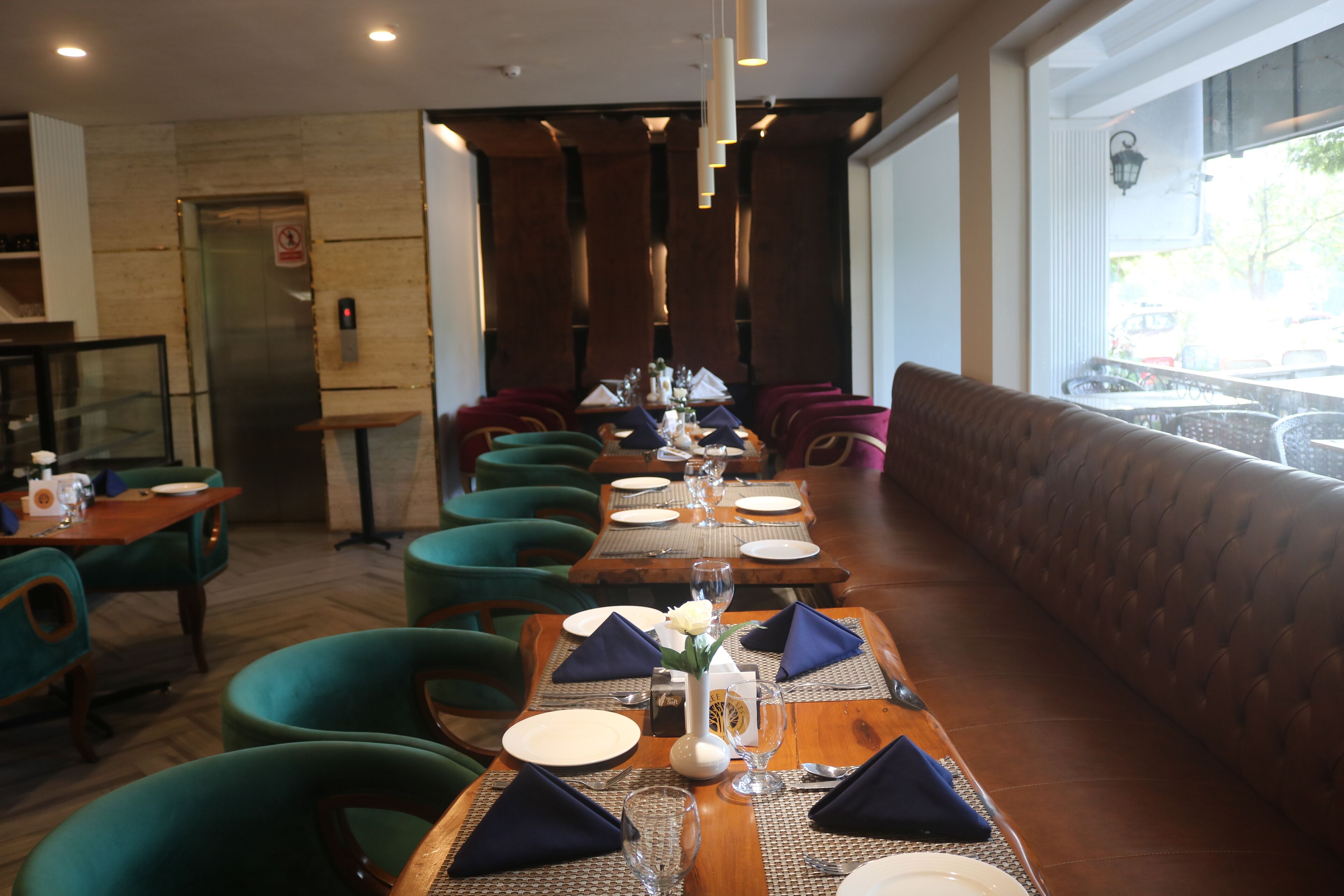 Three Trees Hotel