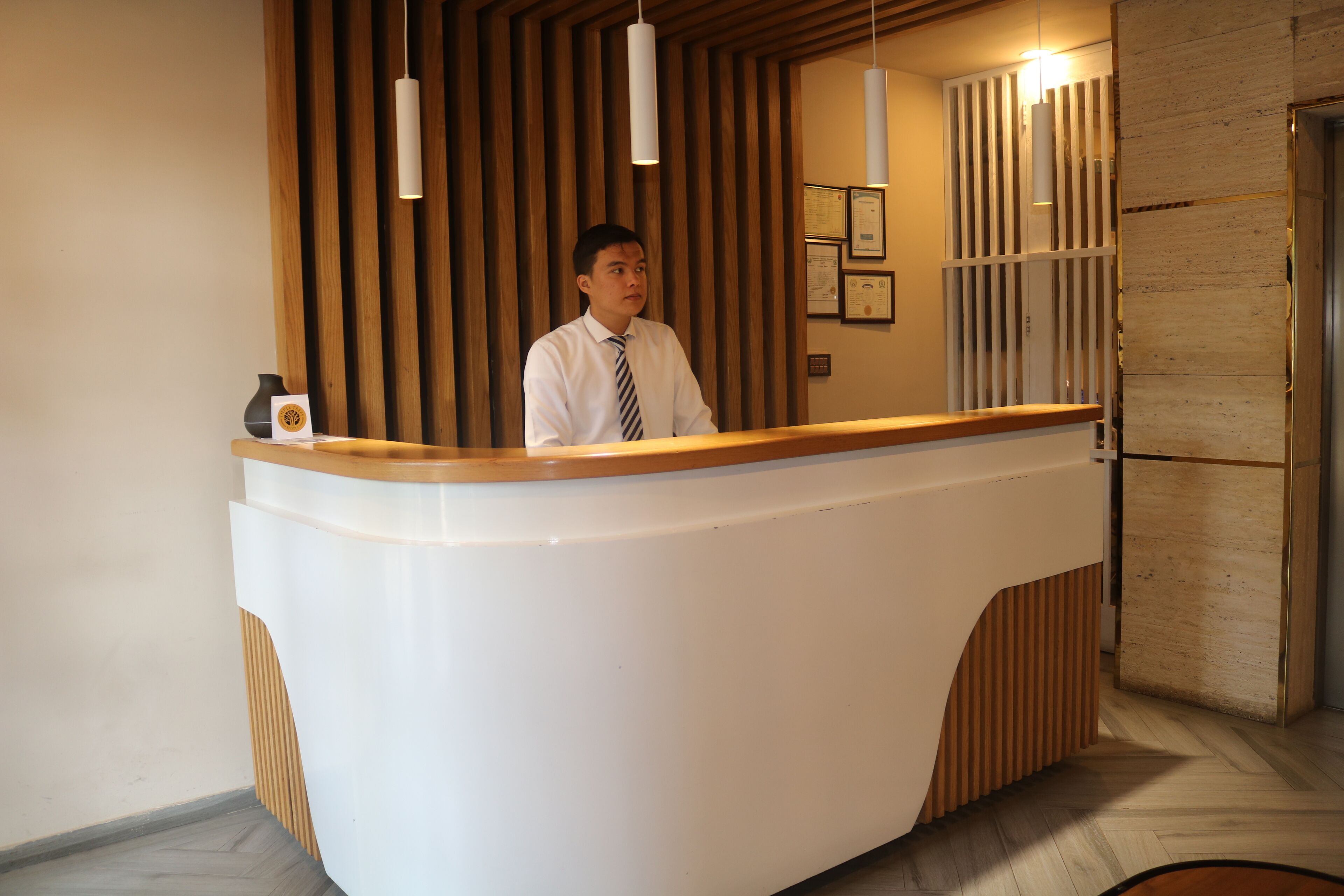 Three Trees Hotel