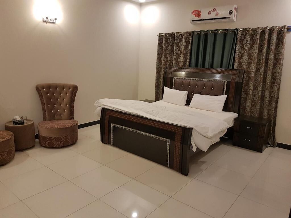 Unique Villa Guest House