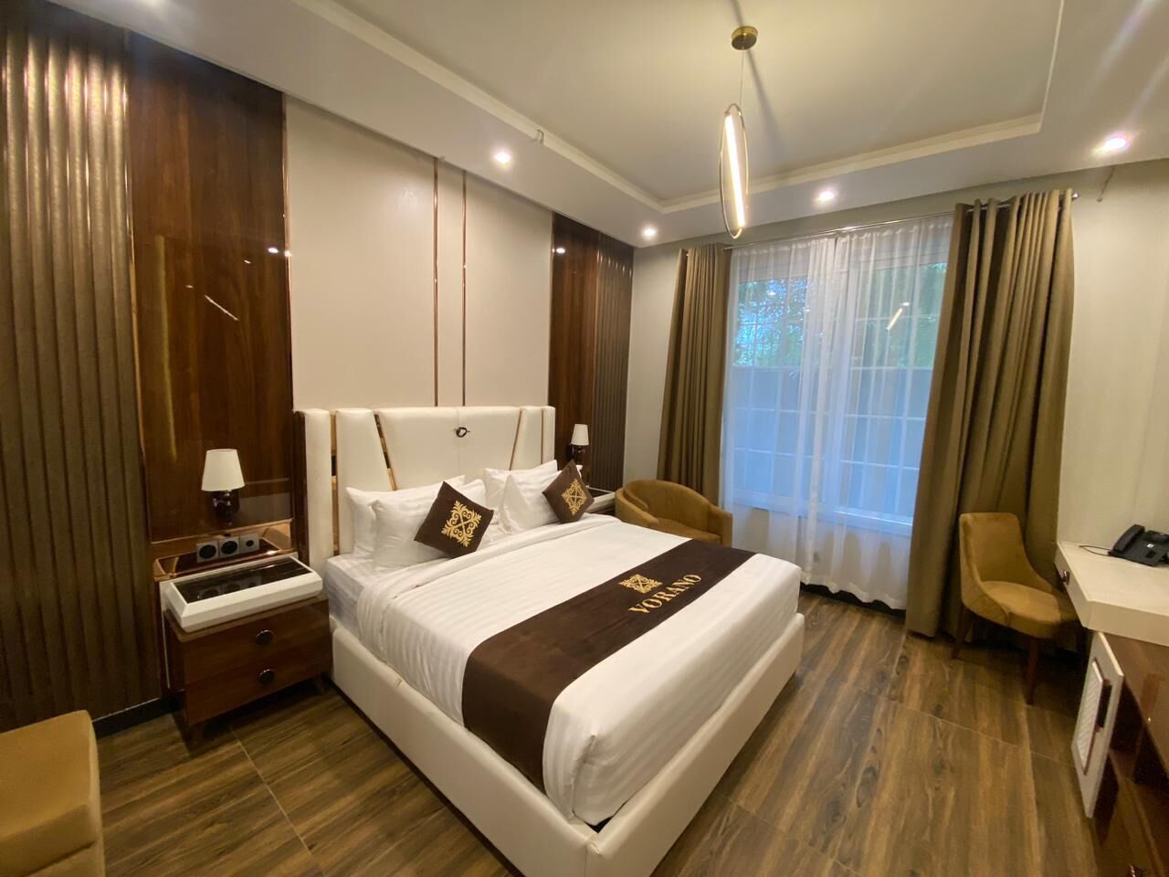 Vorano Hotel Islamabad